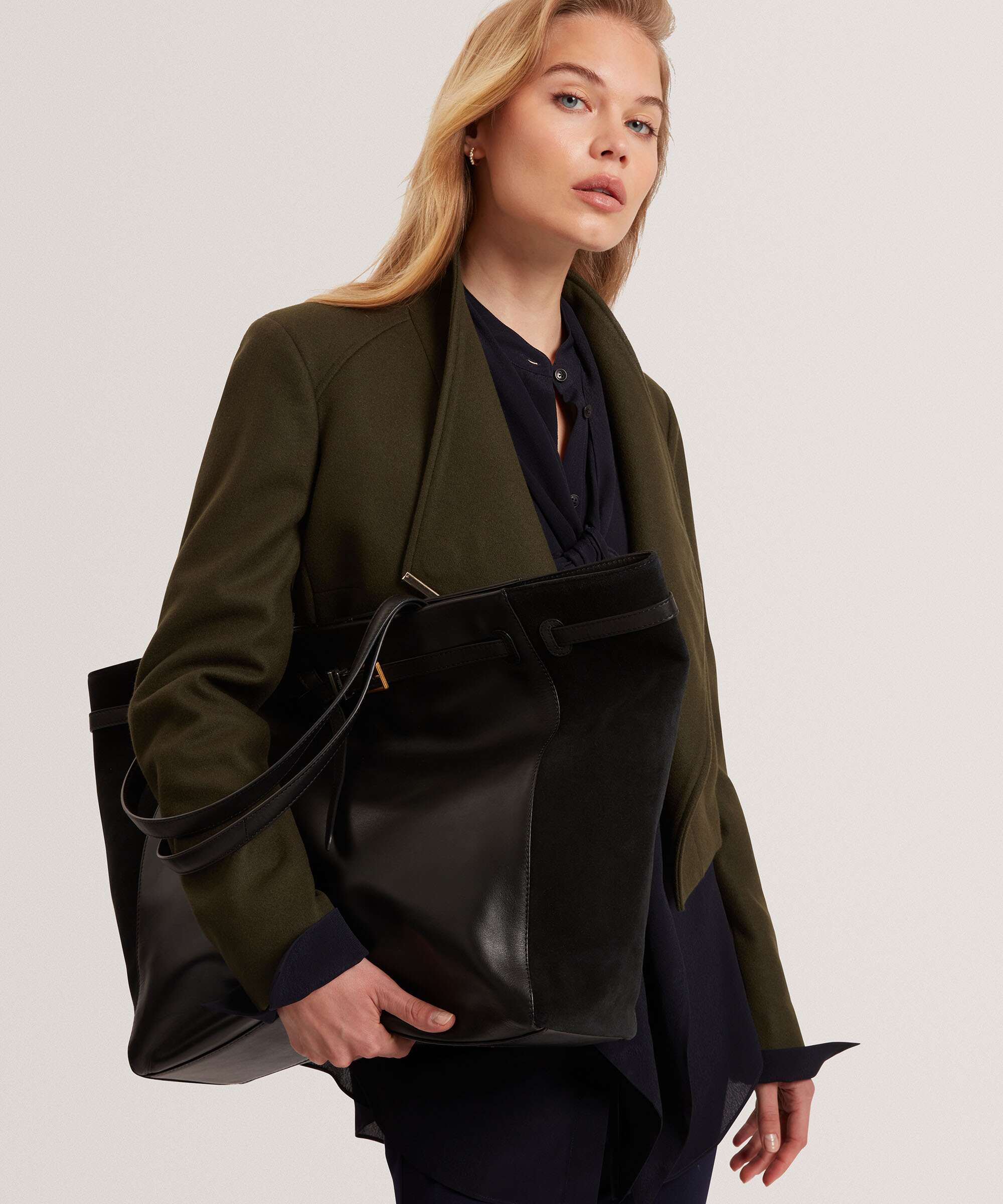 Ted Baker Tashnie Boodschappentas black - Image 3