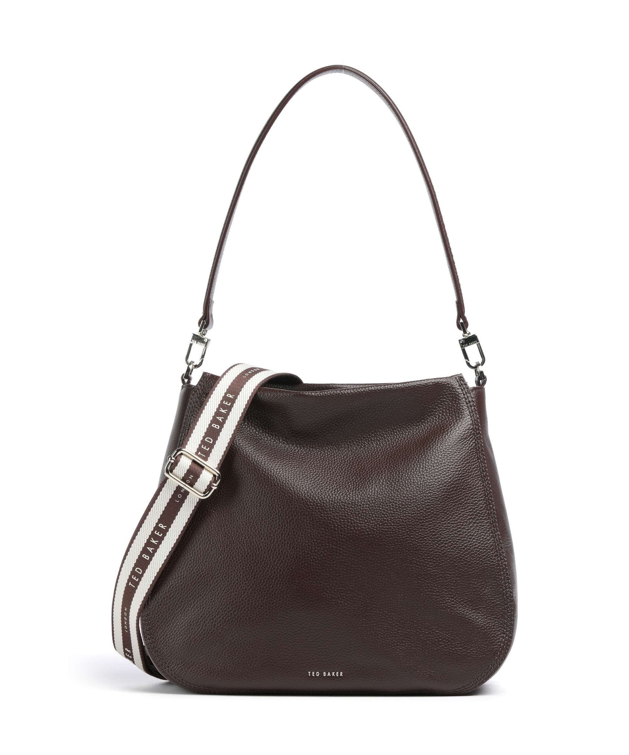 Ted Baker Willda Hobo tas brown