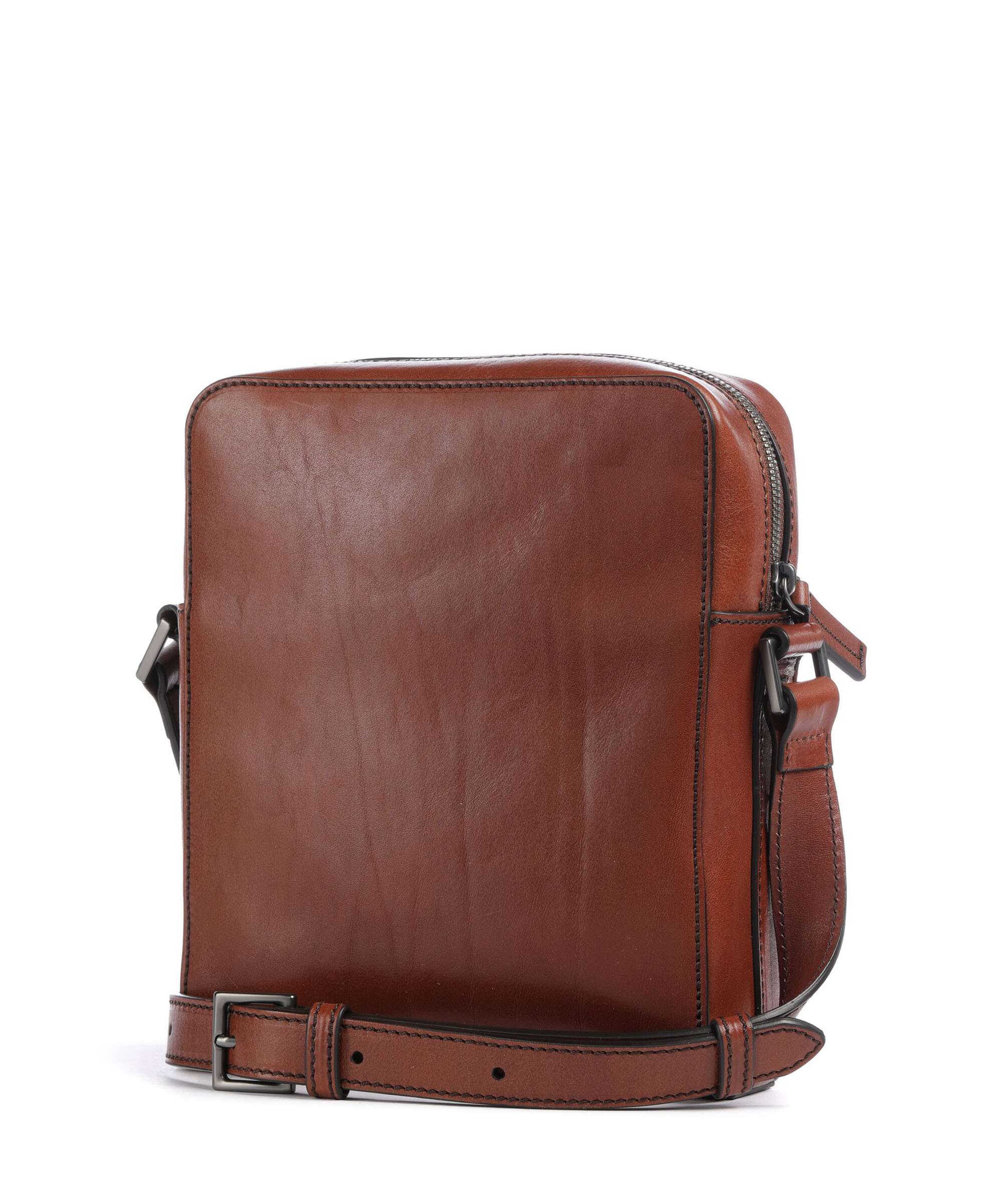 The Bridge 1980 Crossbody tas marrone - Image 2