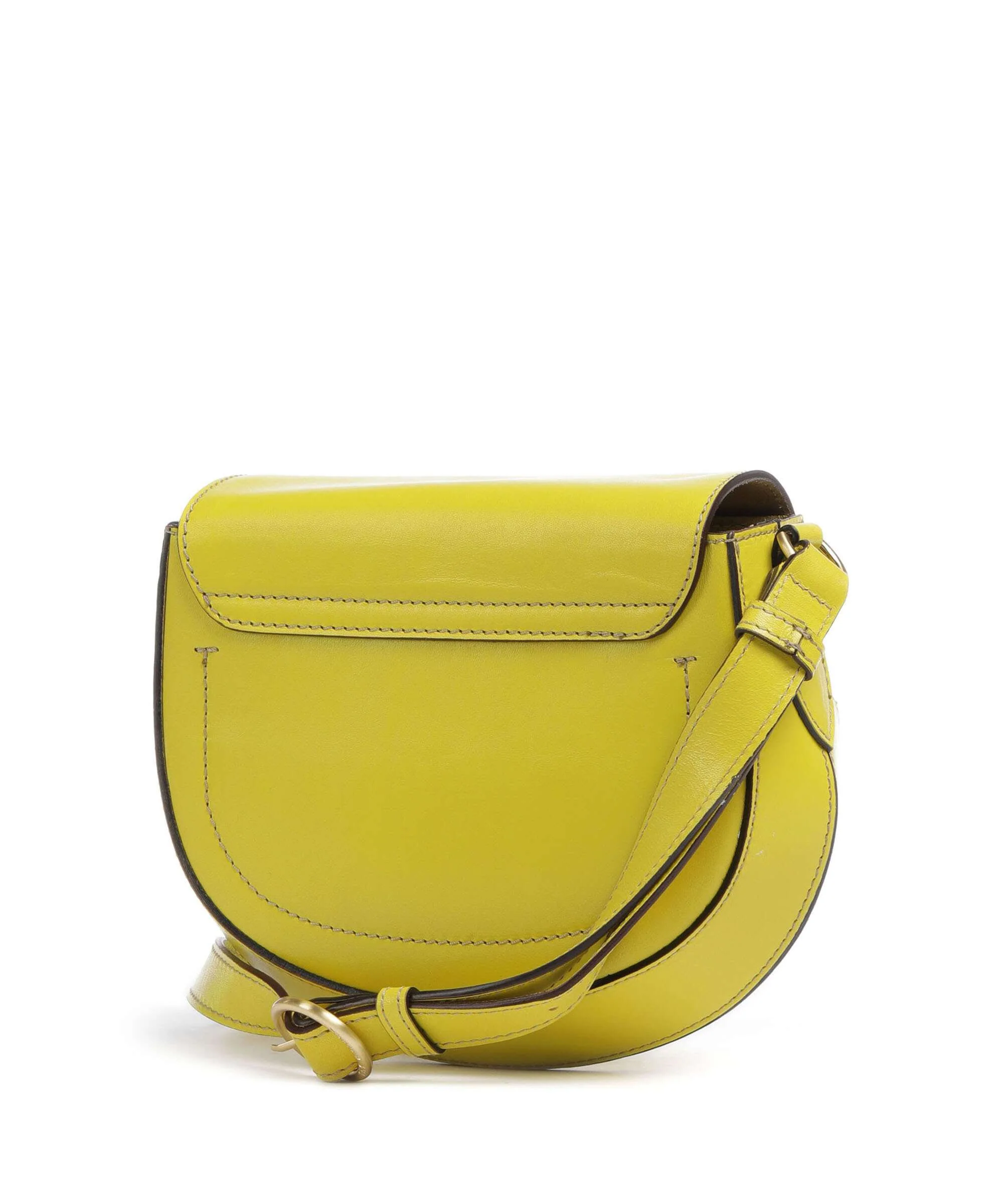 The Bridge Bettina Crossbody tas lime - Image 2