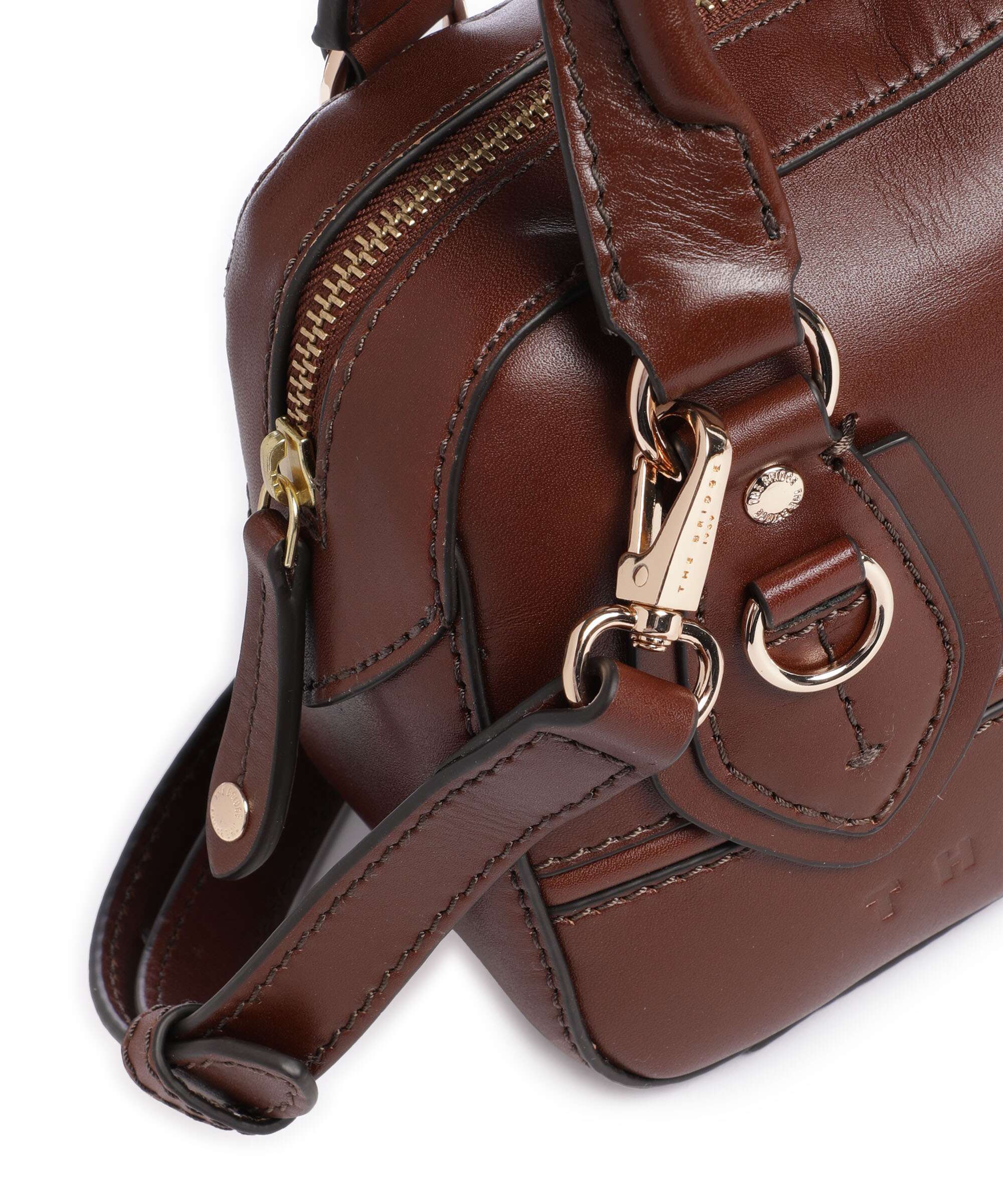 The Bridge Daphne Crossbody tas marrone - Image 4