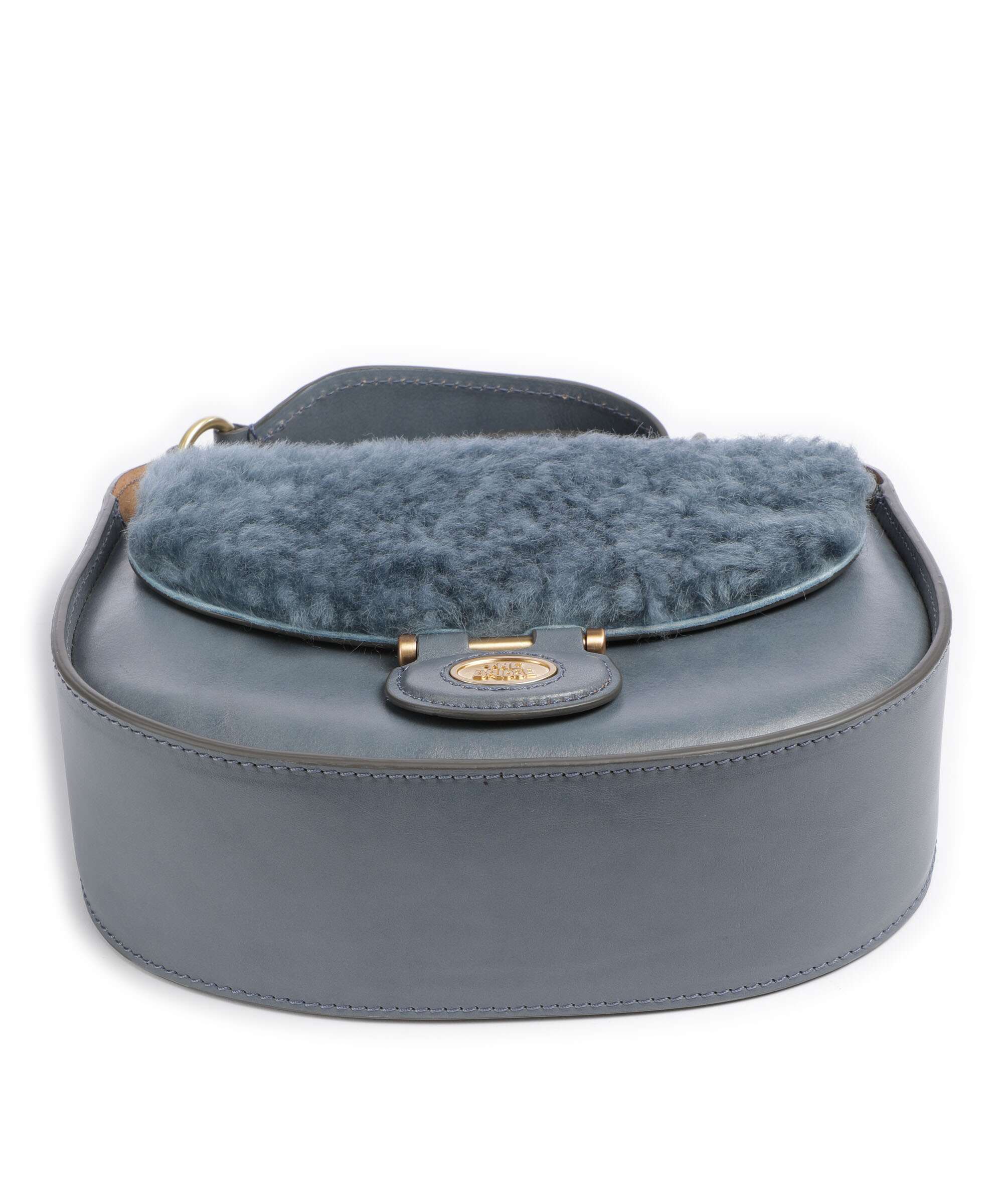 The Bridge Dora Wow Crossbody tas ceruleo - Image 5
