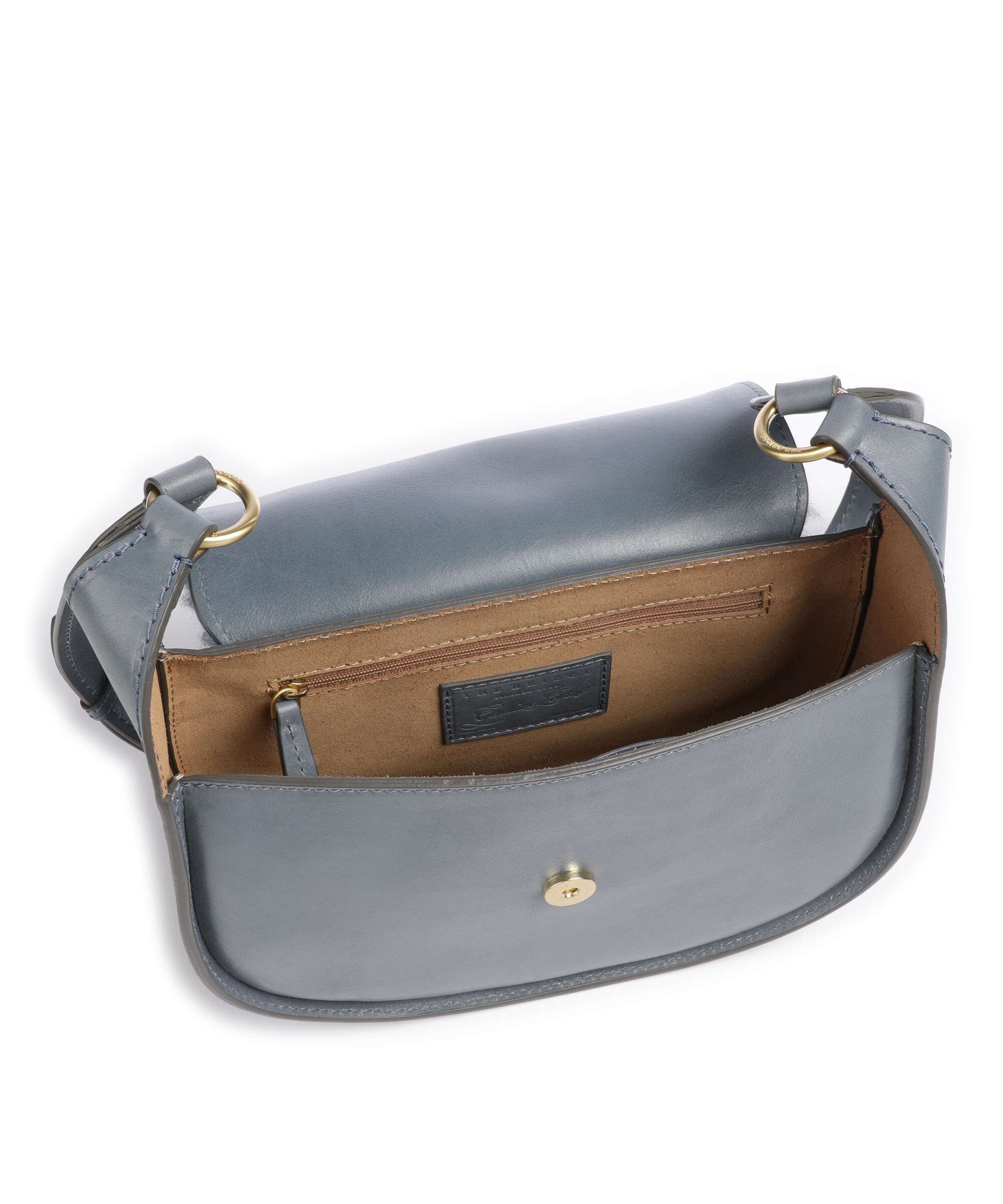 The Bridge Dora Wow Crossbody tas ceruleo - Image 6