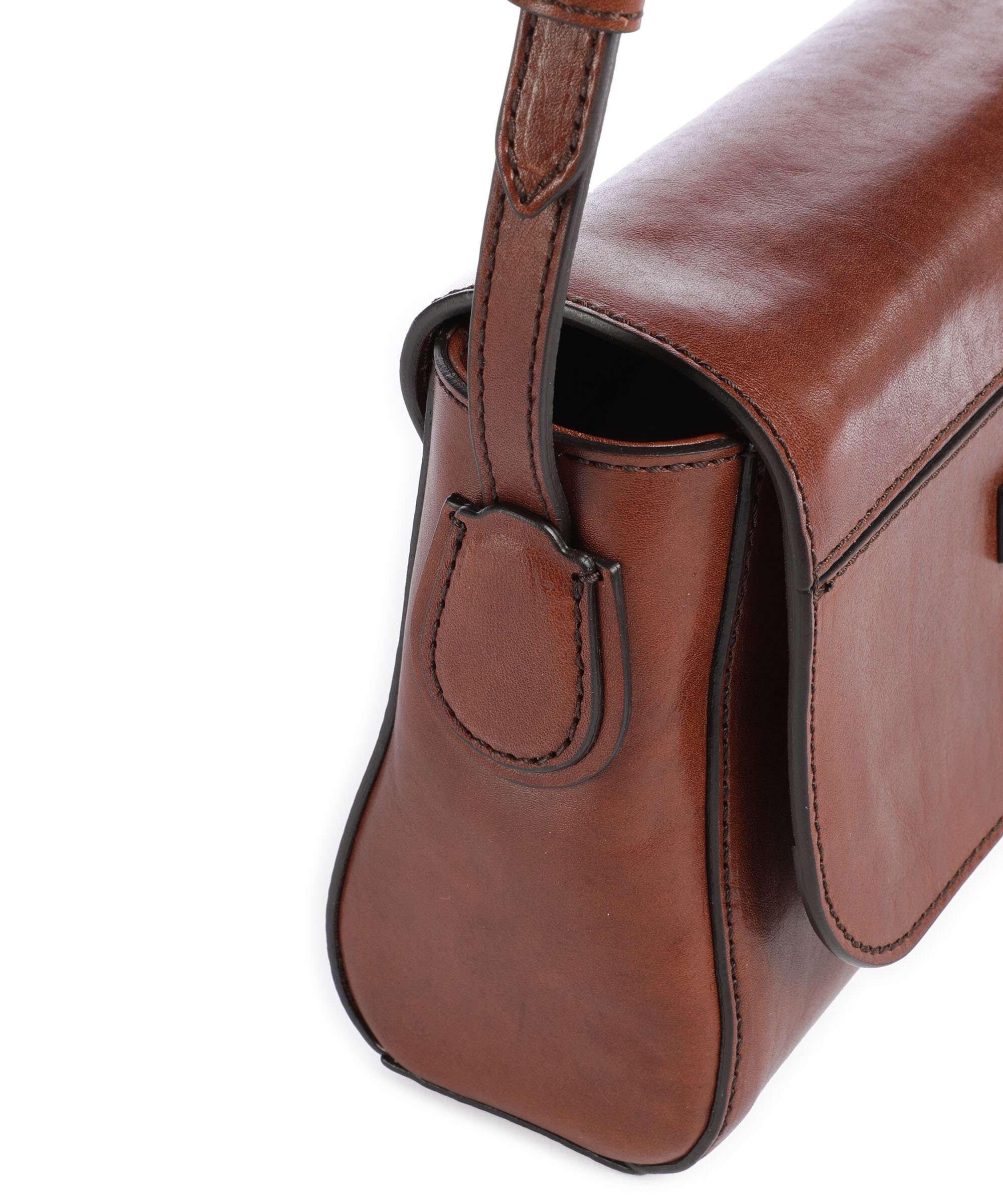 The Bridge Elettra Crossbody tas marrone - Image 4
