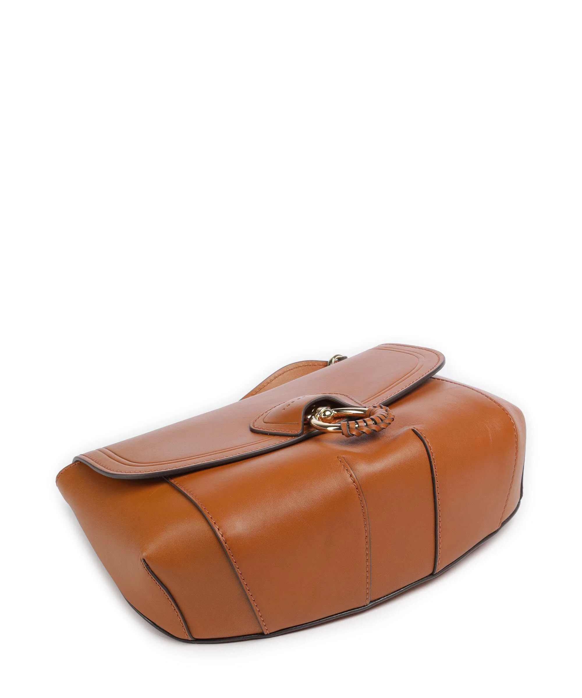 The Bridge Erica Crossbody tas cognac - Image 5