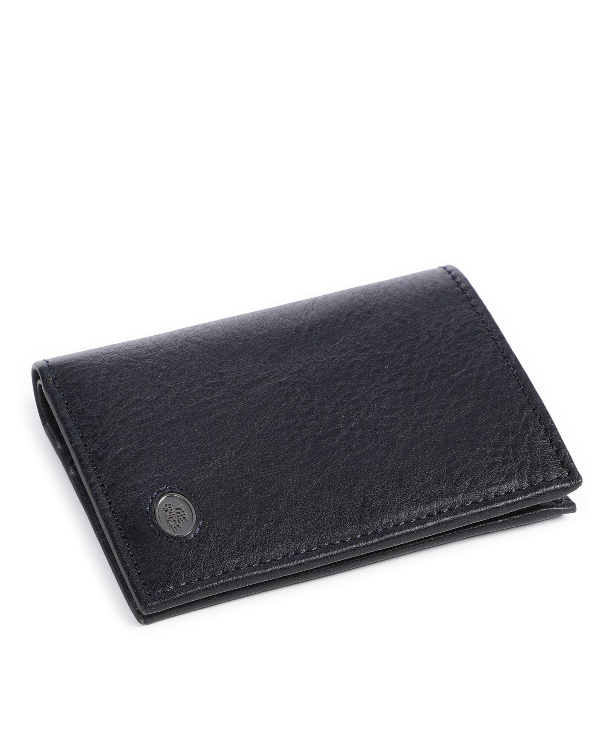 The Bridge Fabio Creditcardhouder blu navy - Image 3