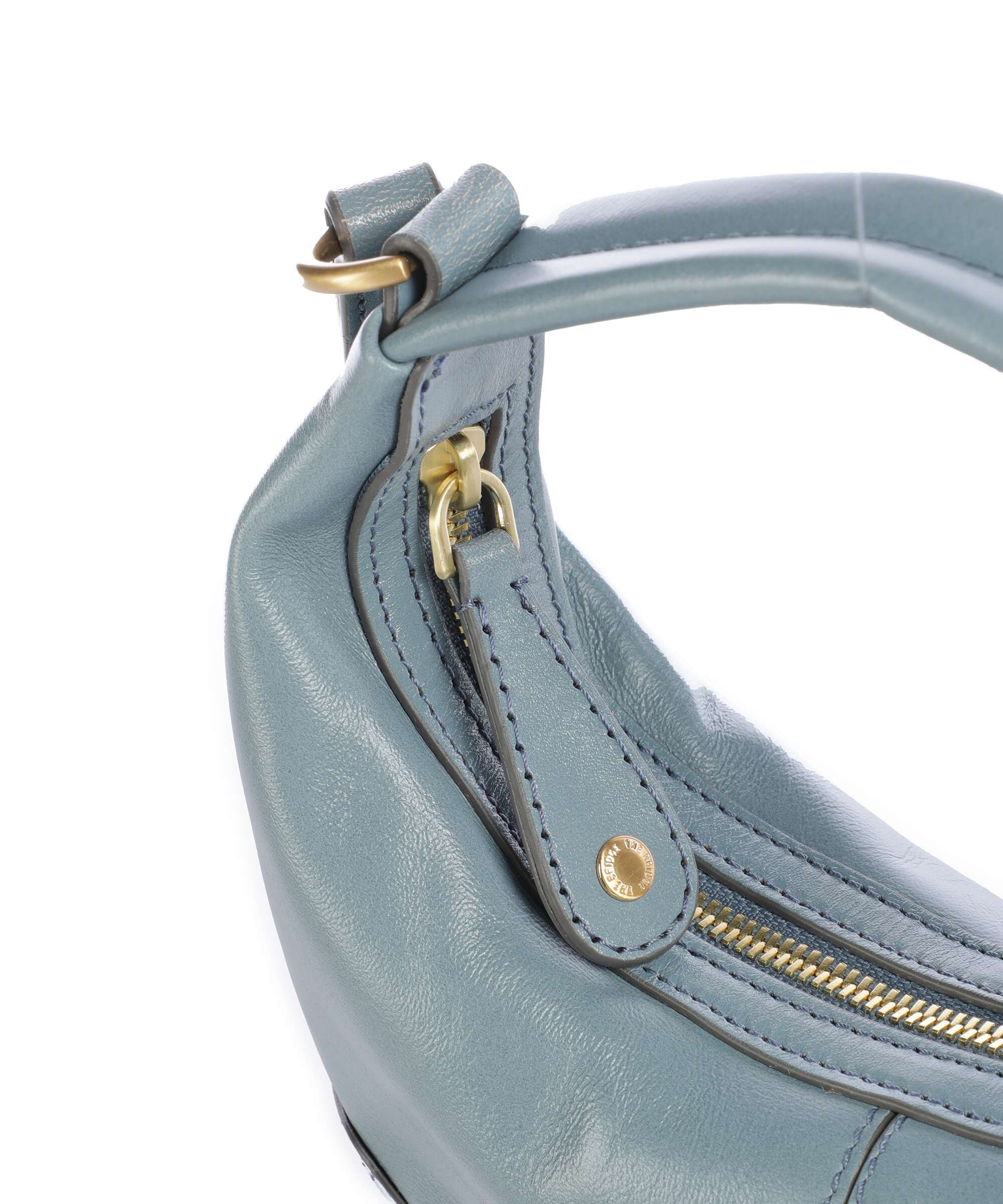 The Bridge Flavia Crossbody tas baby blue - Image 4