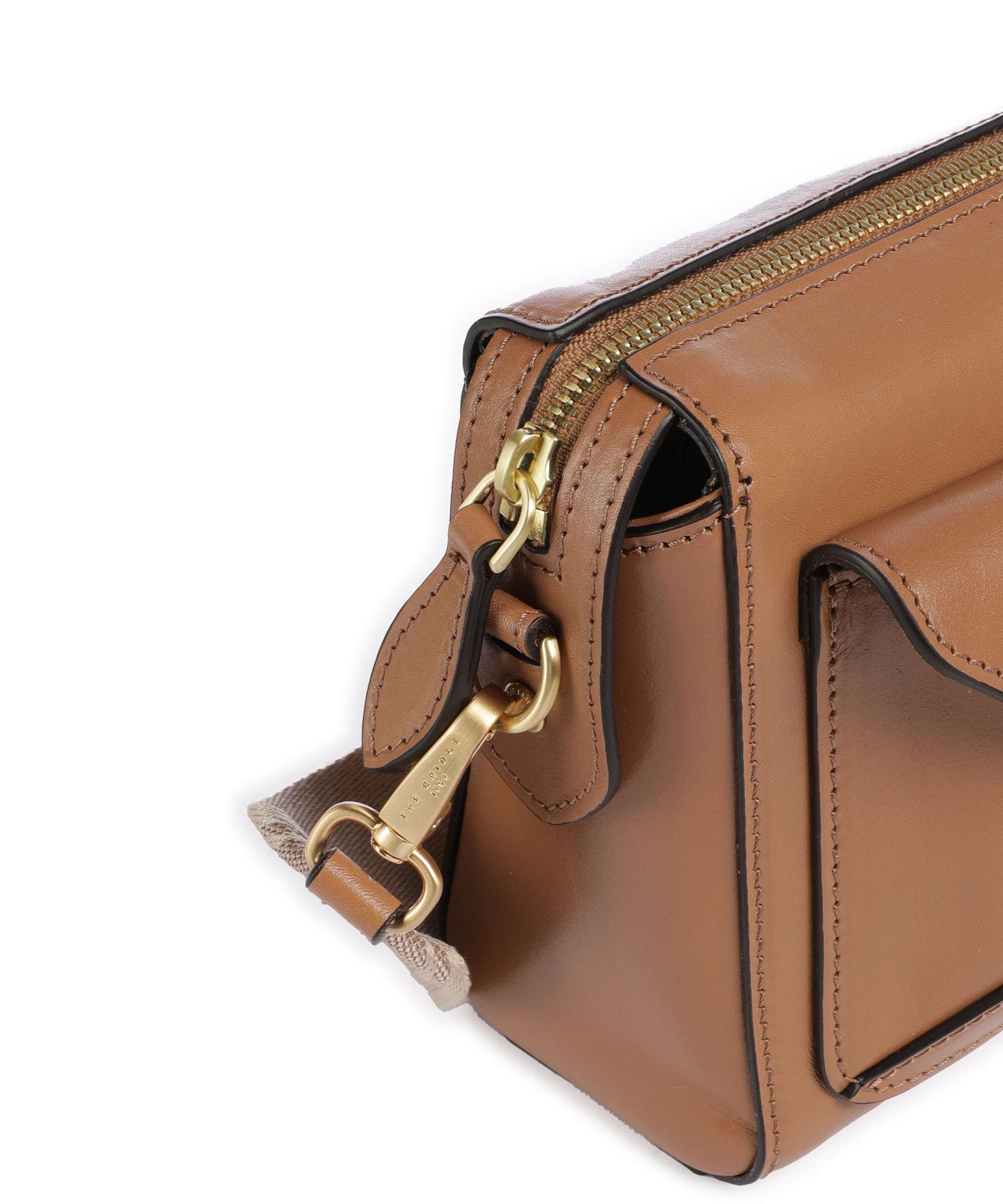The Bridge Frida Crossbody tas marzipan - Image 4