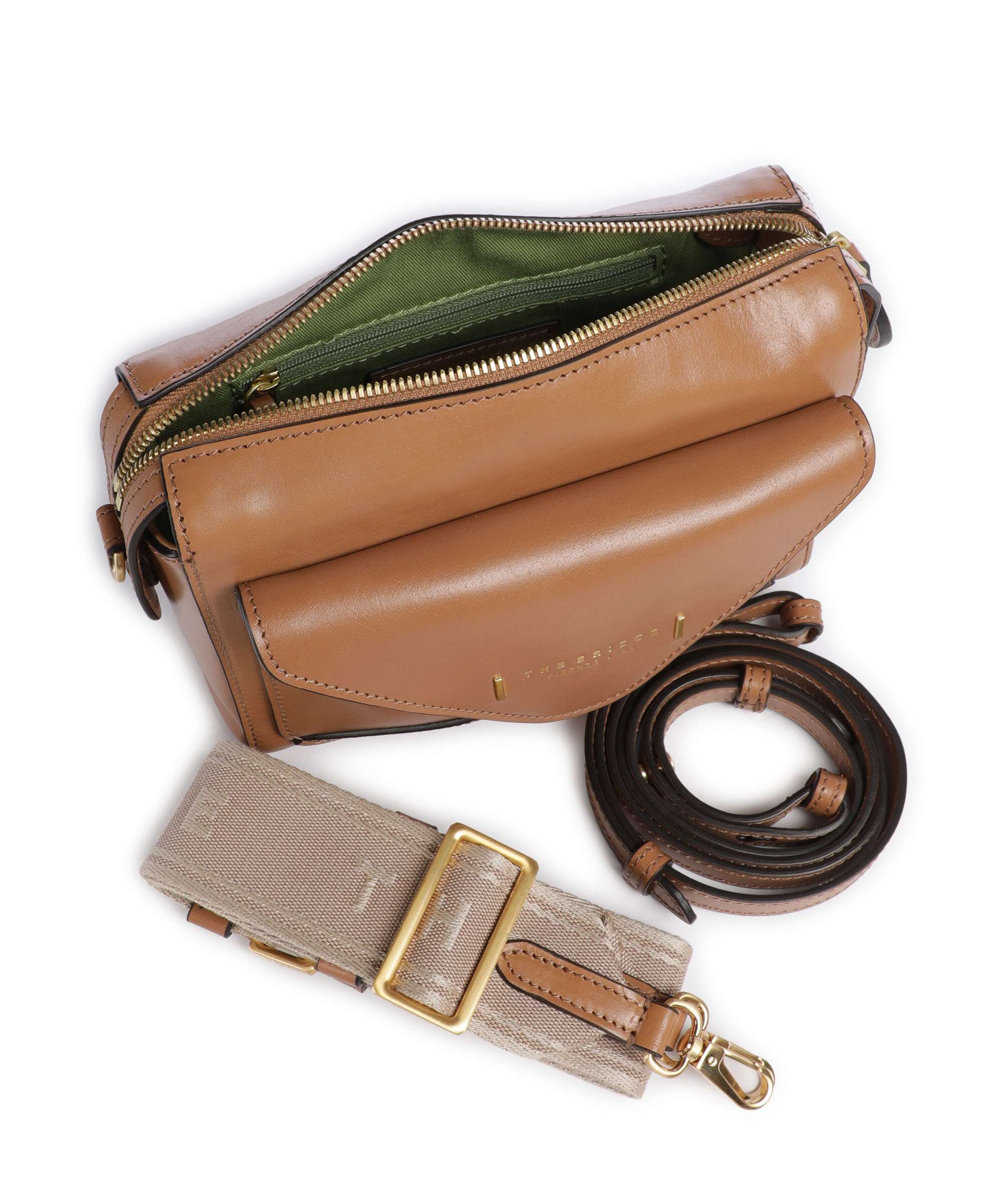The Bridge Frida Crossbody tas marzipan - Image 6