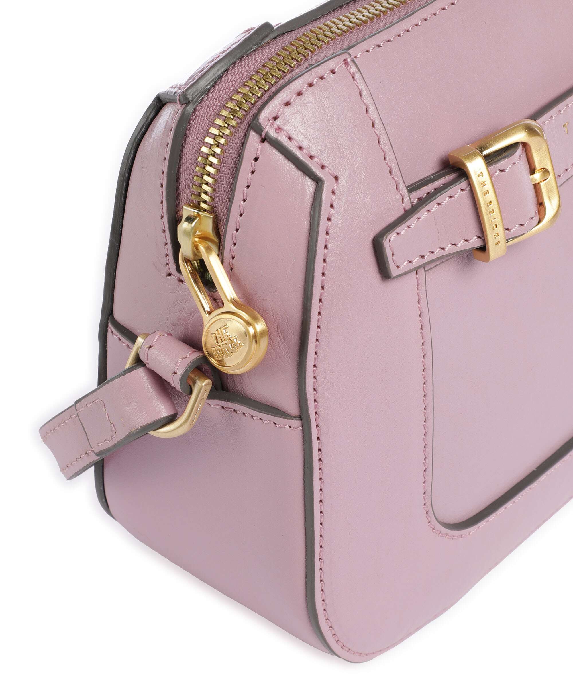 The Bridge Gaia Crossbody tas blossom pink - Image 4