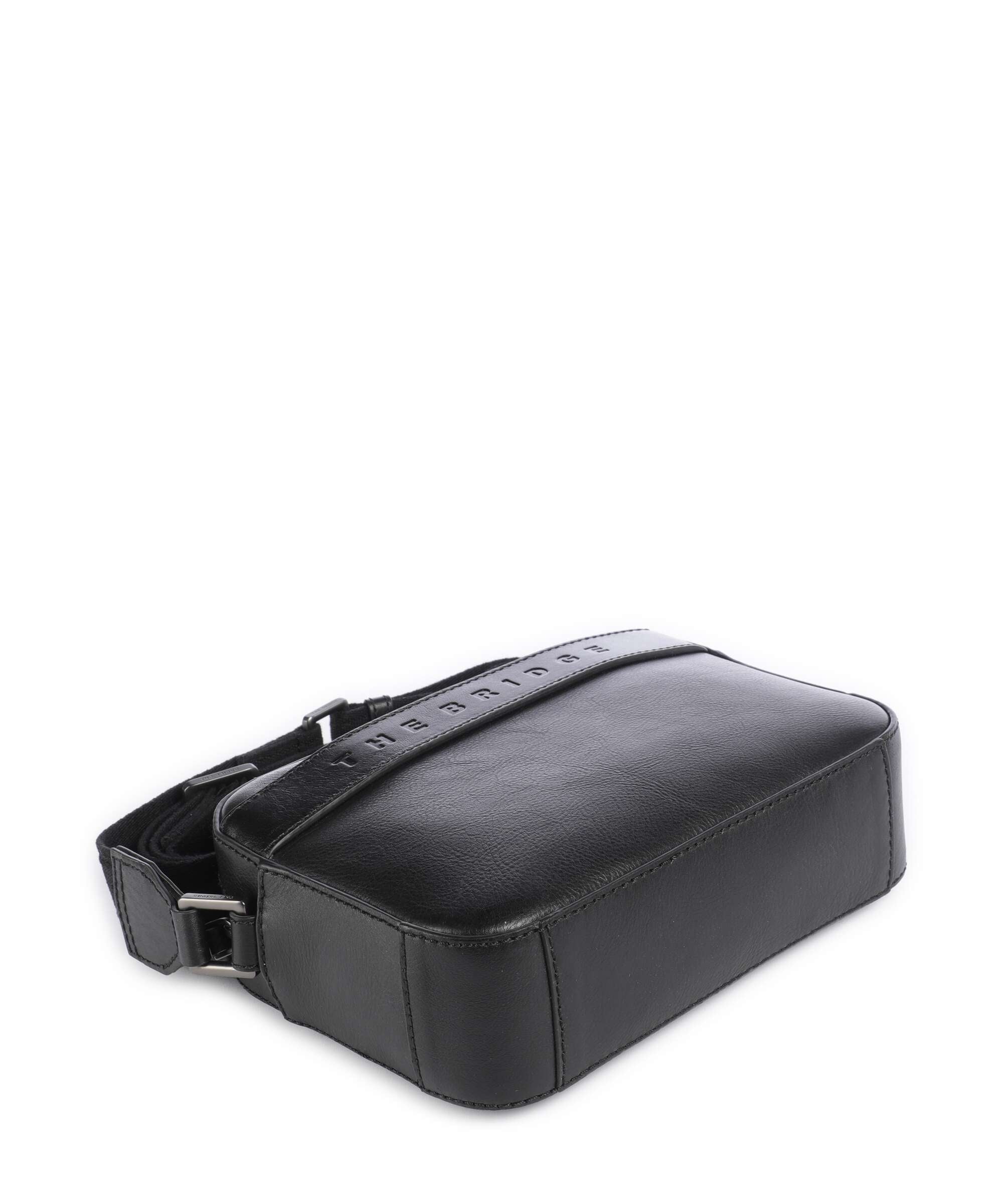 The Bridge Giacomo Crossbody tas black - Image 5