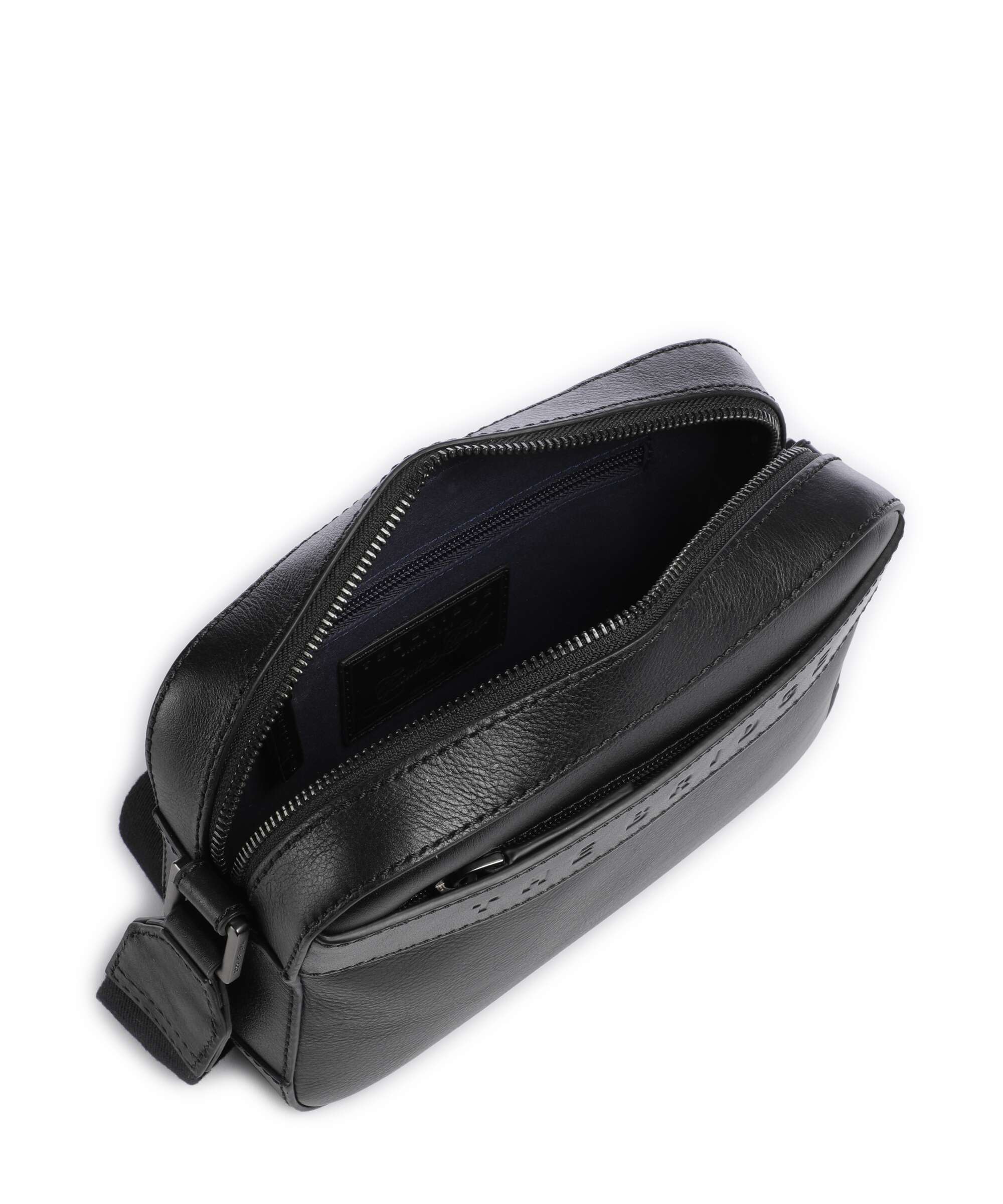 The Bridge Giacomo Crossbody tas black - Image 6