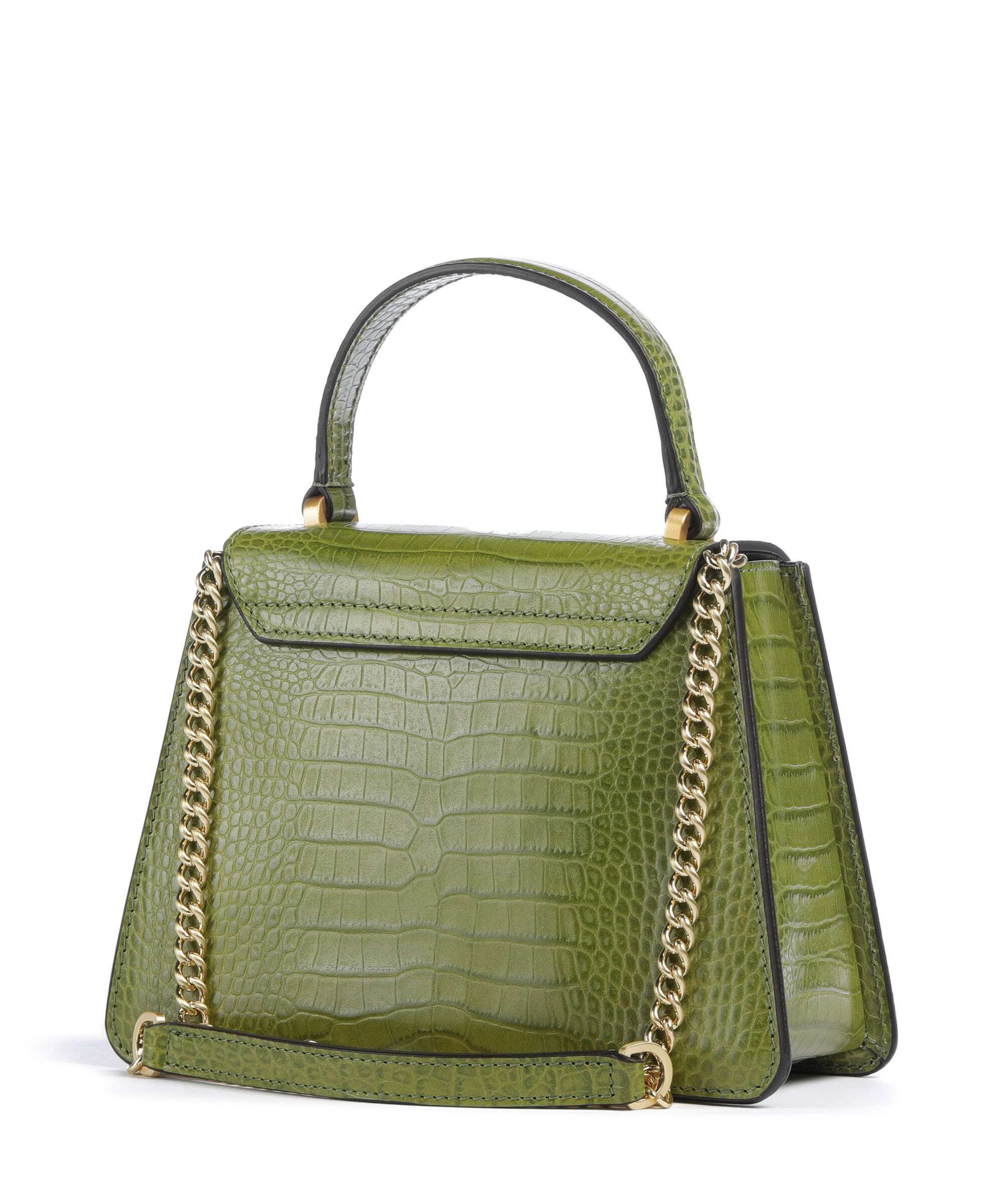 The Bridge Ginevra Wow Crossbody tas pistachio - Image 2