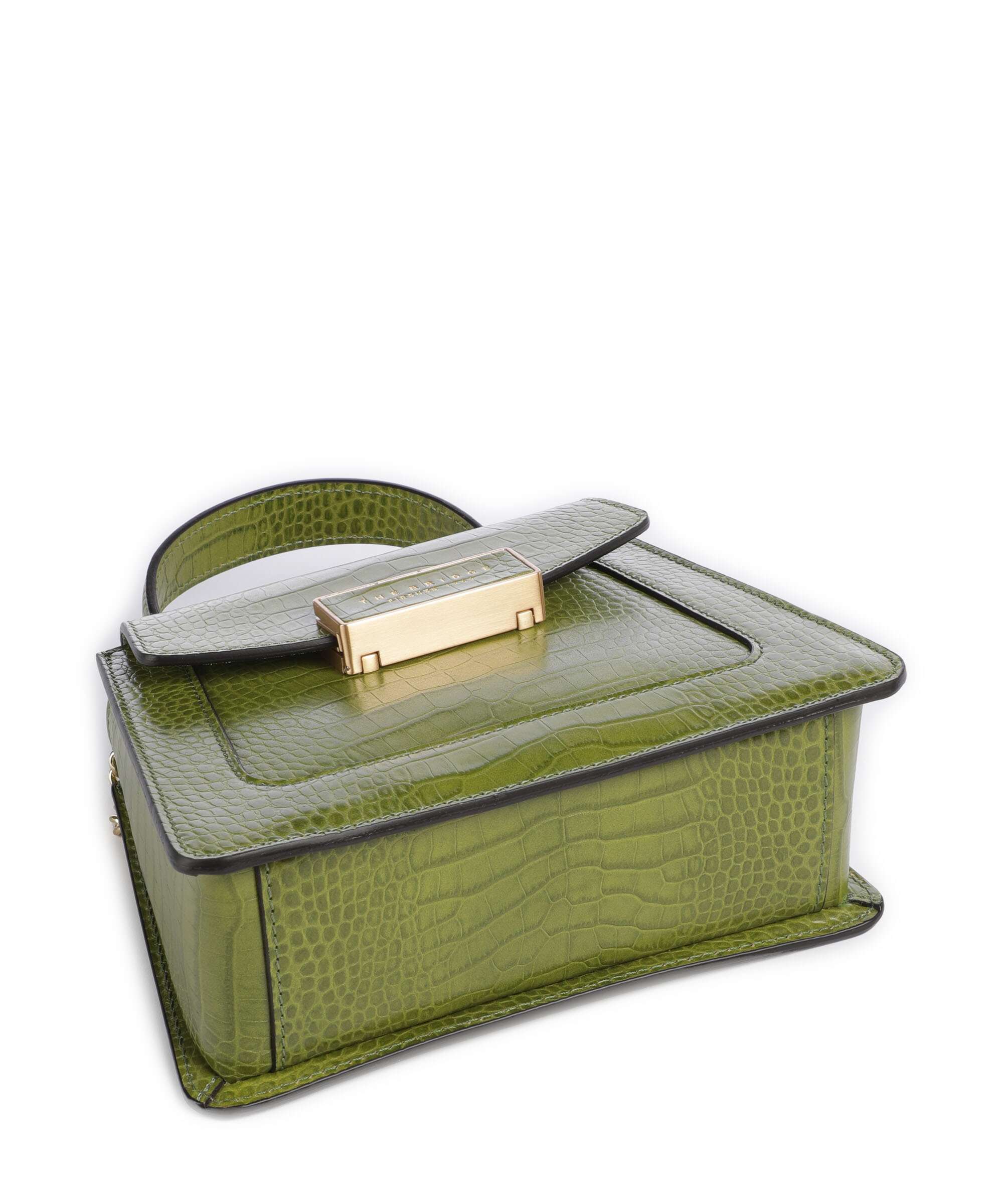 The Bridge Ginevra Wow Crossbody tas pistachio - Image 5