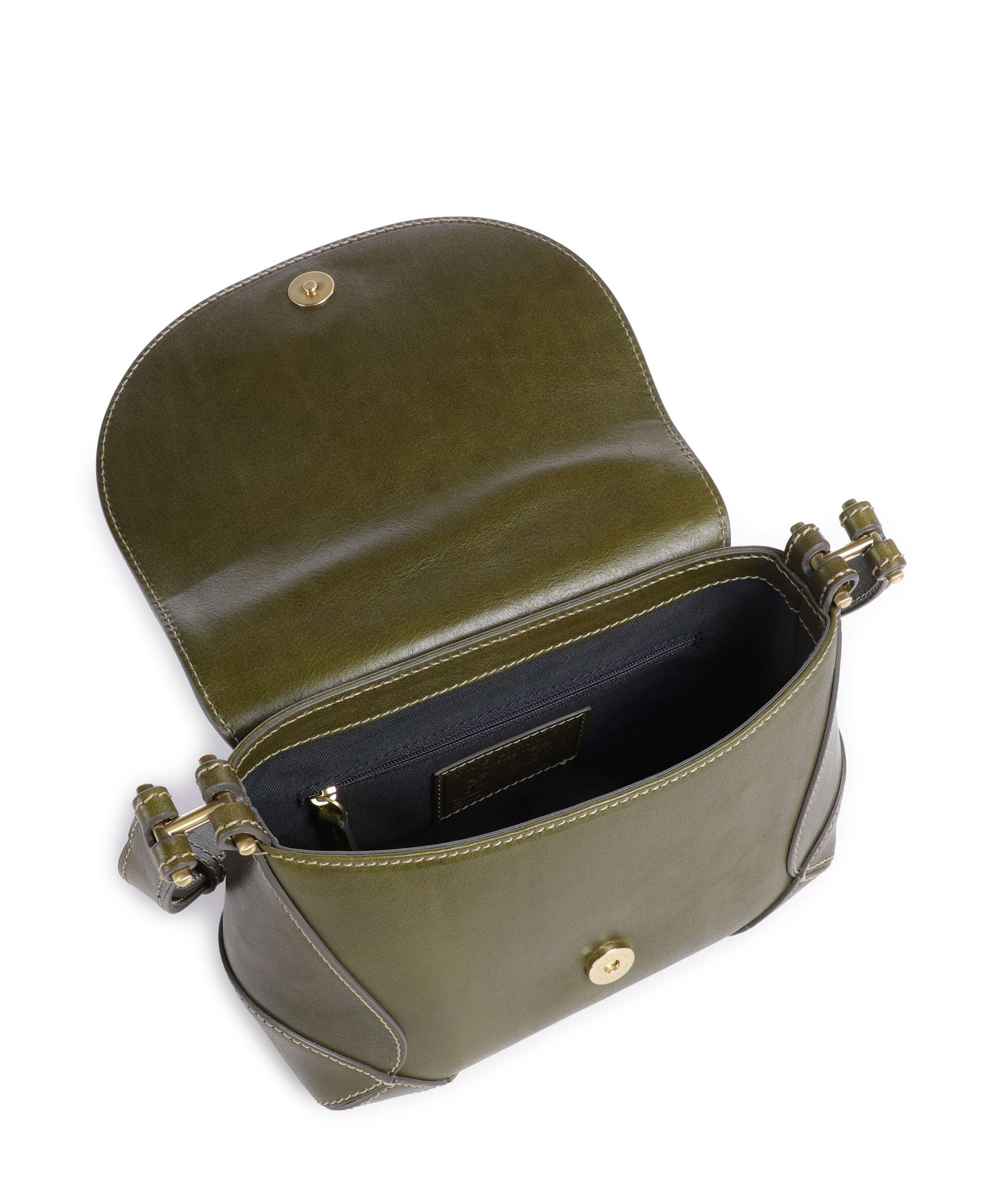 The Bridge Giorgia Crossbody tas thyme - Image 6