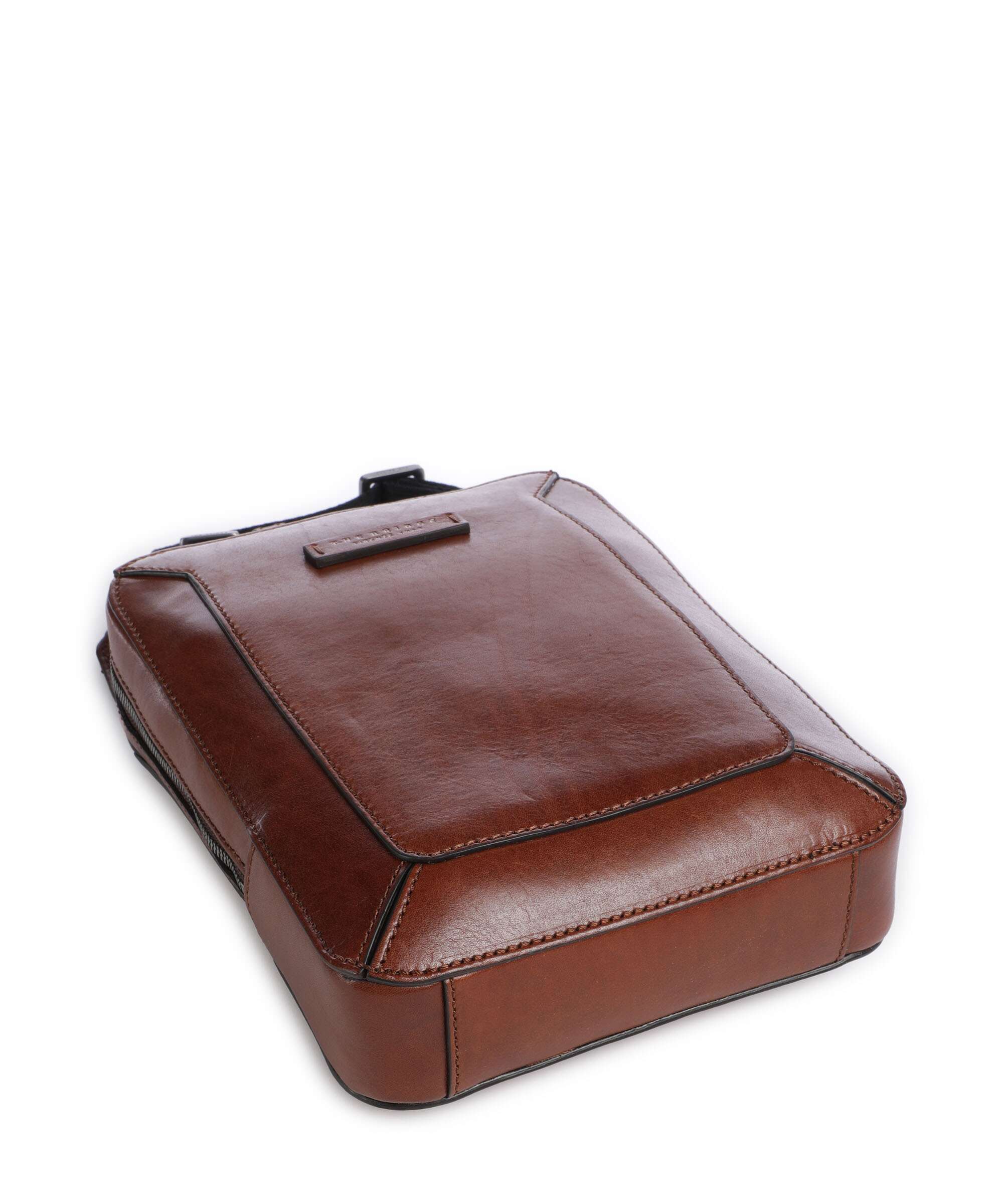 The Bridge Giulio Crossbody tas brown - Image 5