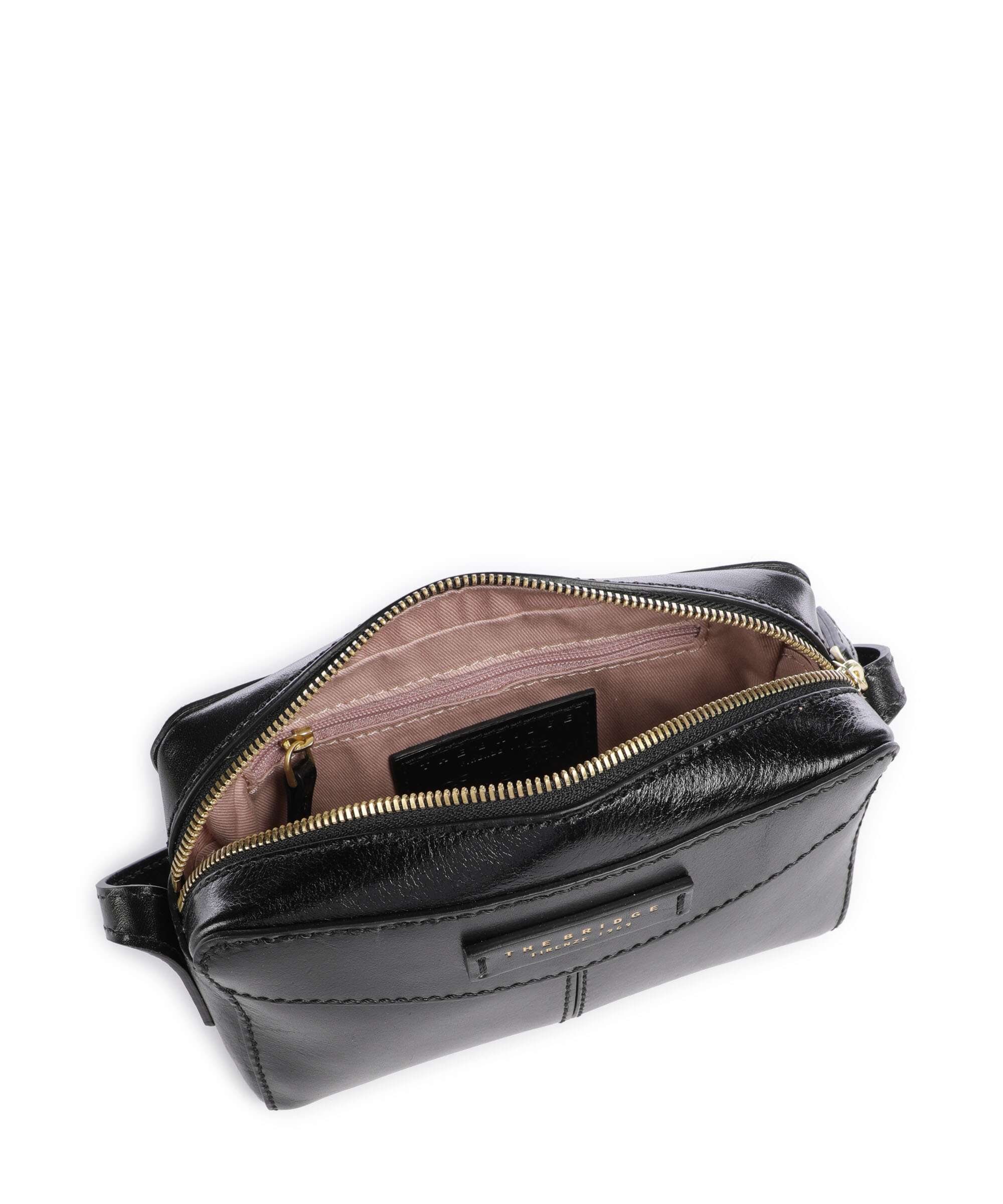 The Bridge Gloria Crossbody tas black - Image 6