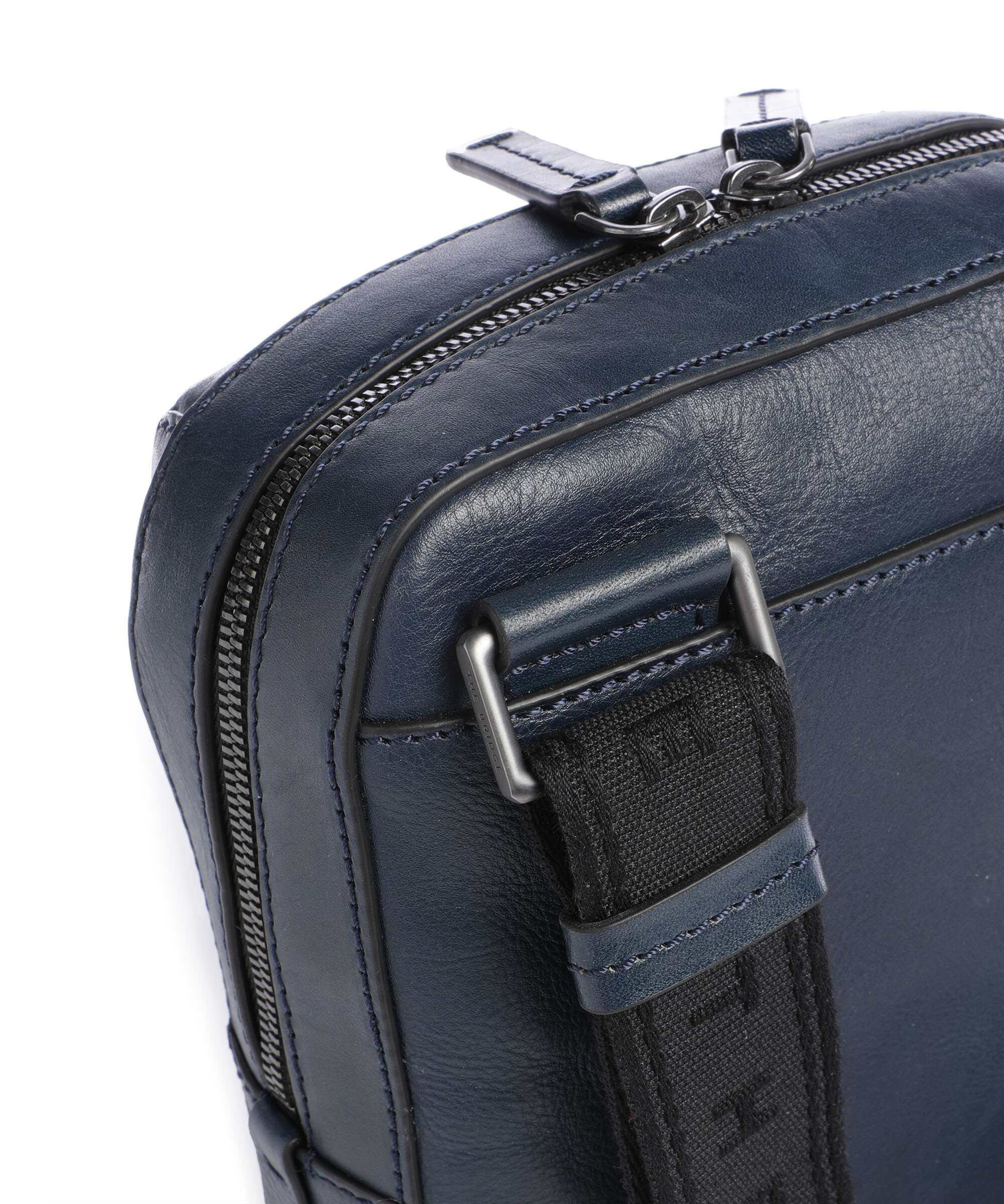 The Bridge Iacopo Crossbody tas oltremare - Image 4
