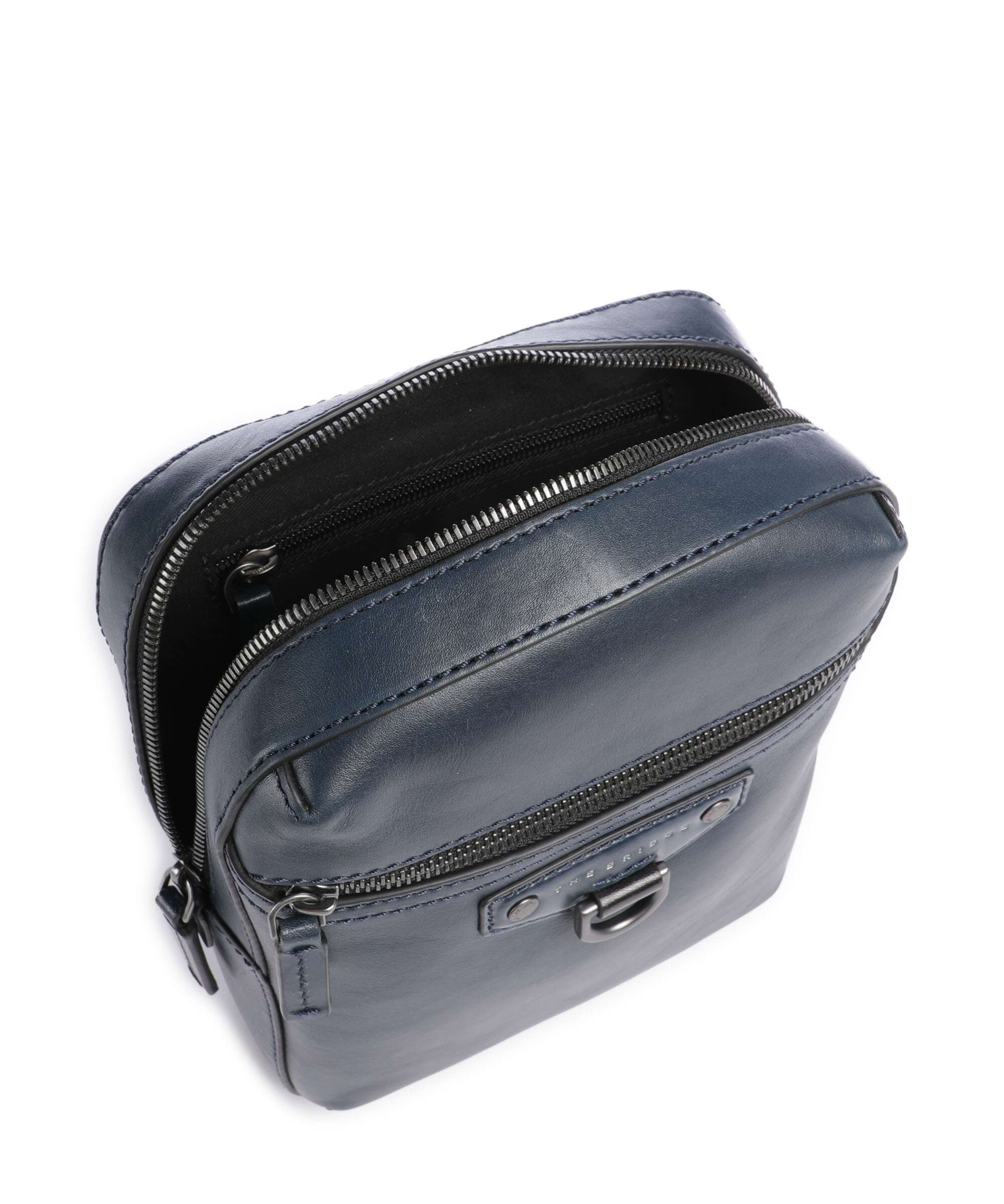 The Bridge Iacopo Crossbody tas oltremare - Image 6