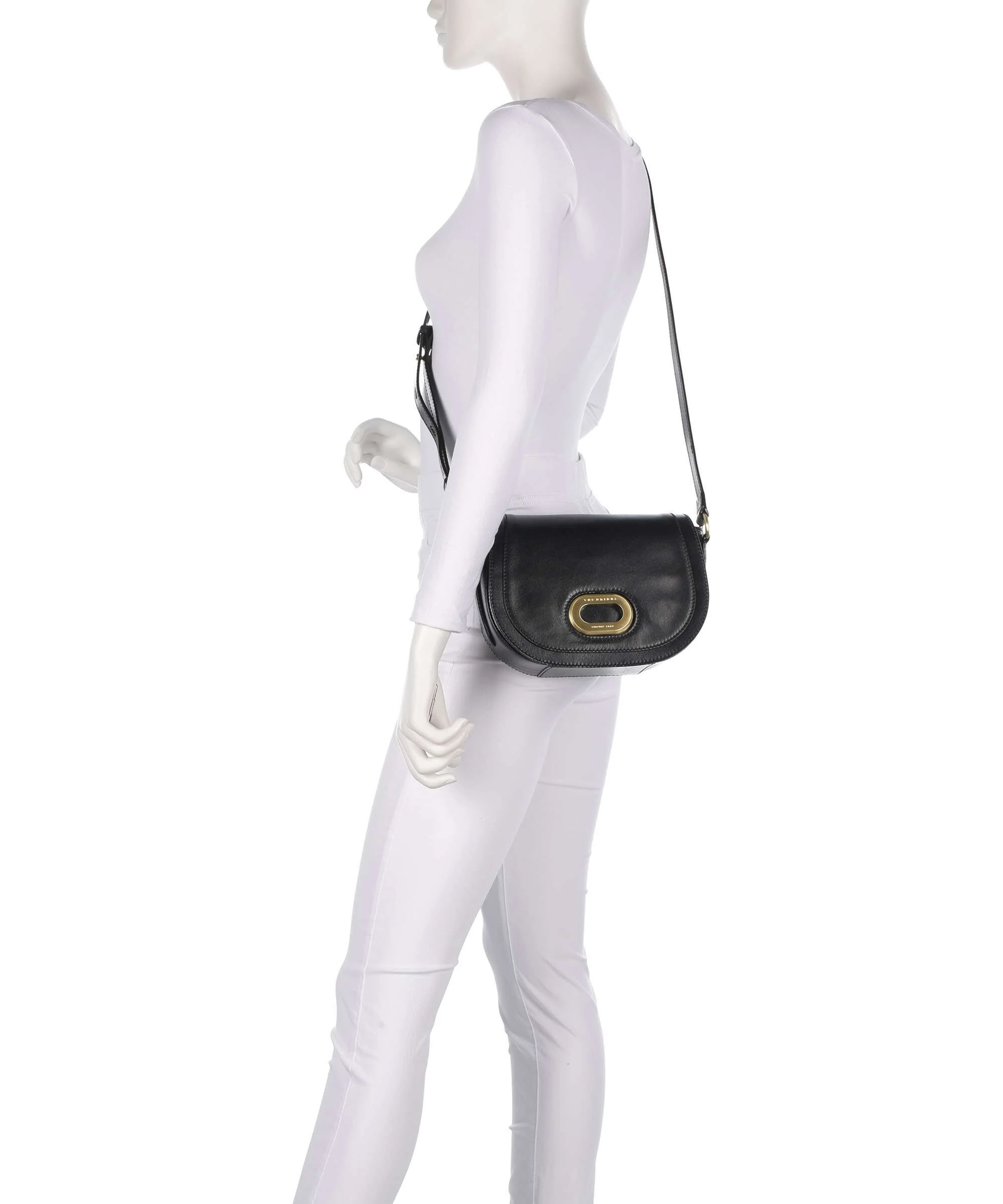 The Bridge Ilaria Crossbody tas nero - Image 3