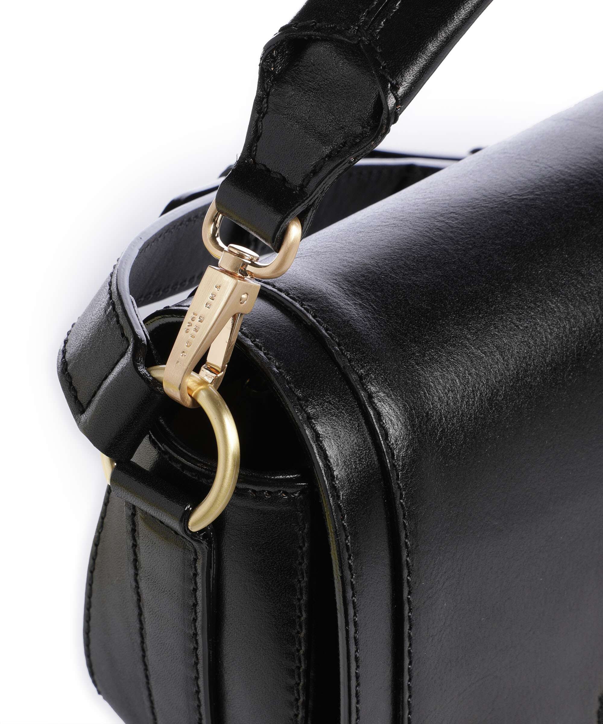 The Bridge Ilaria Crossbody tas nero - Image 4