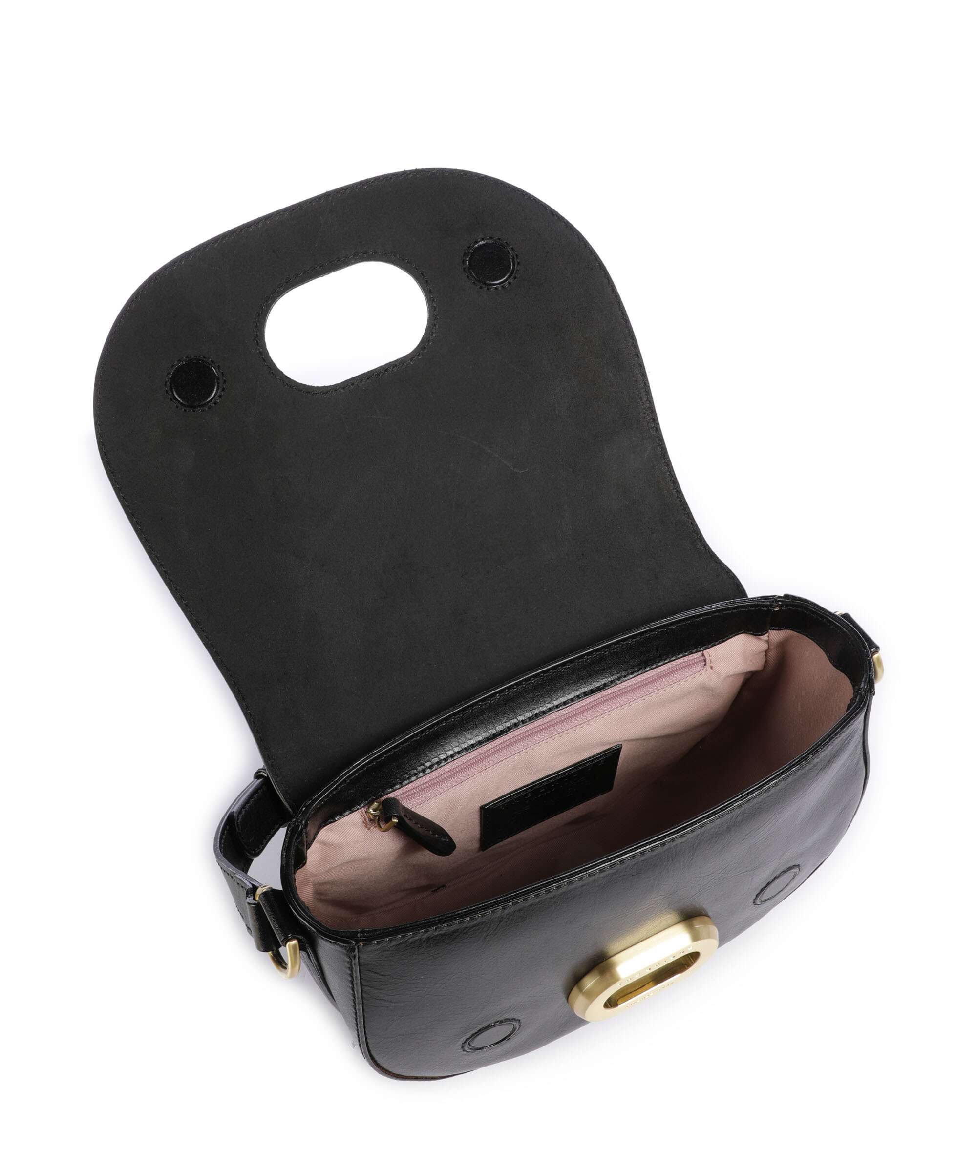 The Bridge Ilaria Crossbody tas nero - Image 6