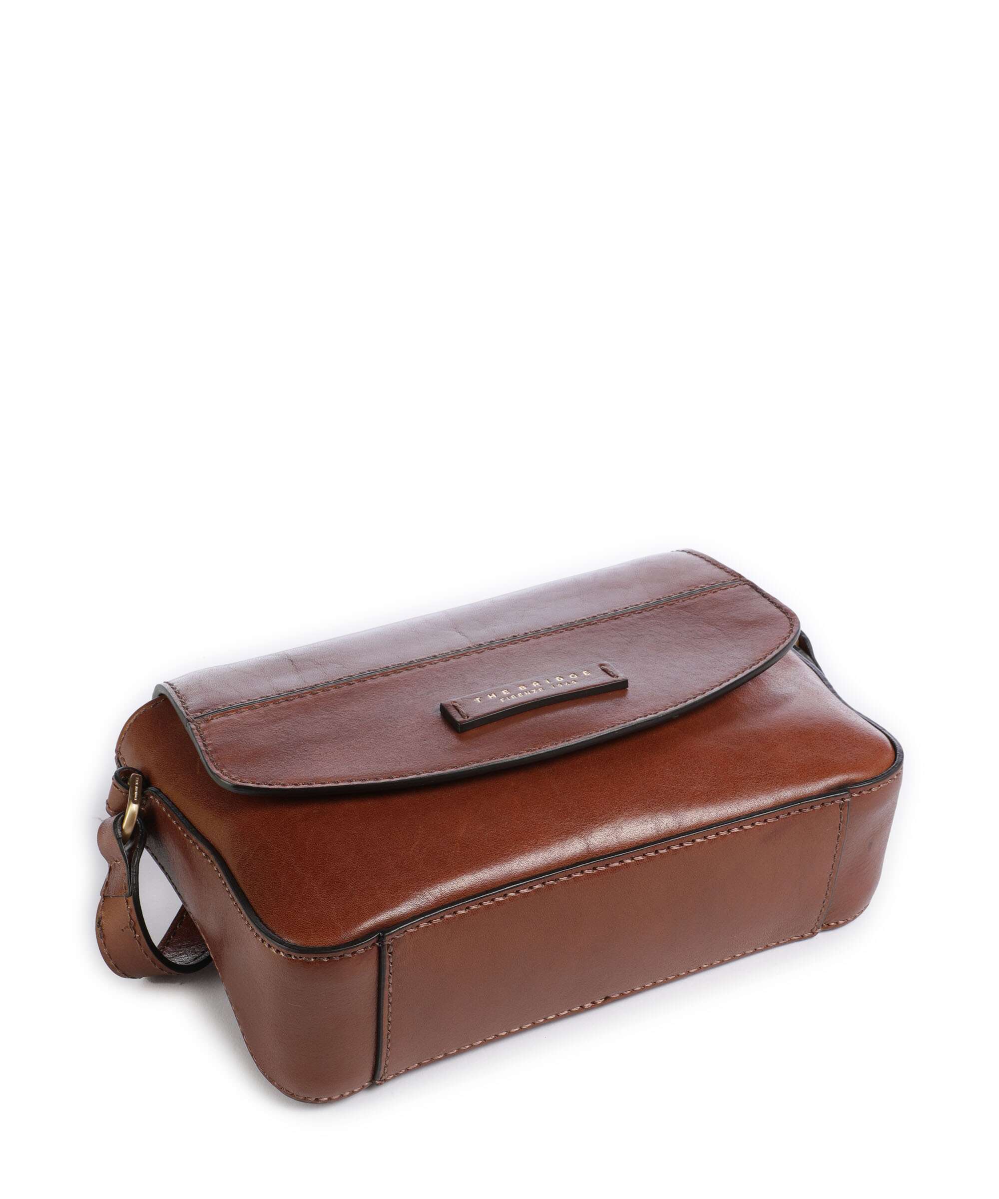 The Bridge Iolanda Crossbody tas marrone - Image 5