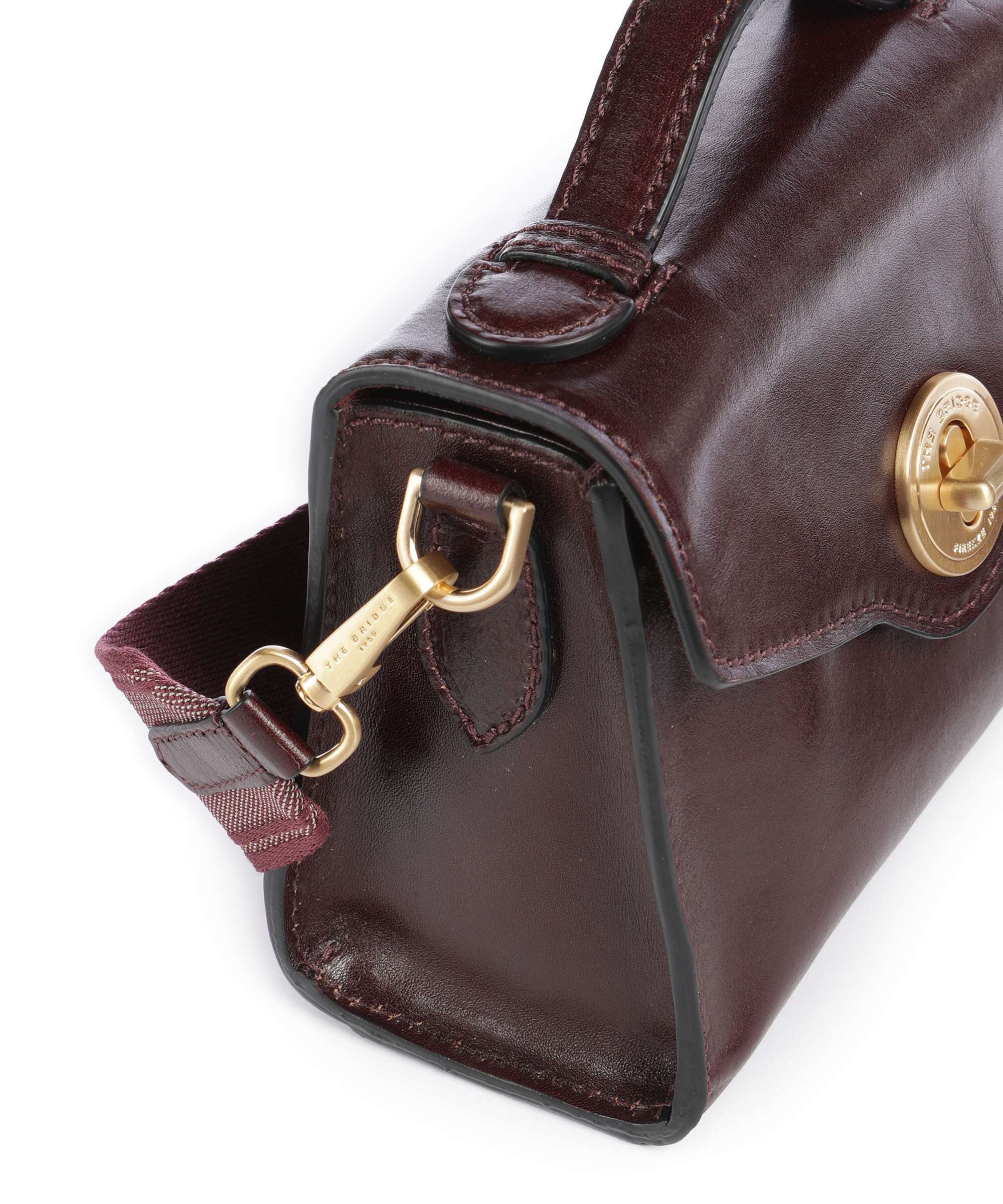 The Bridge Irene Crossbody tas mosto - Image 4
