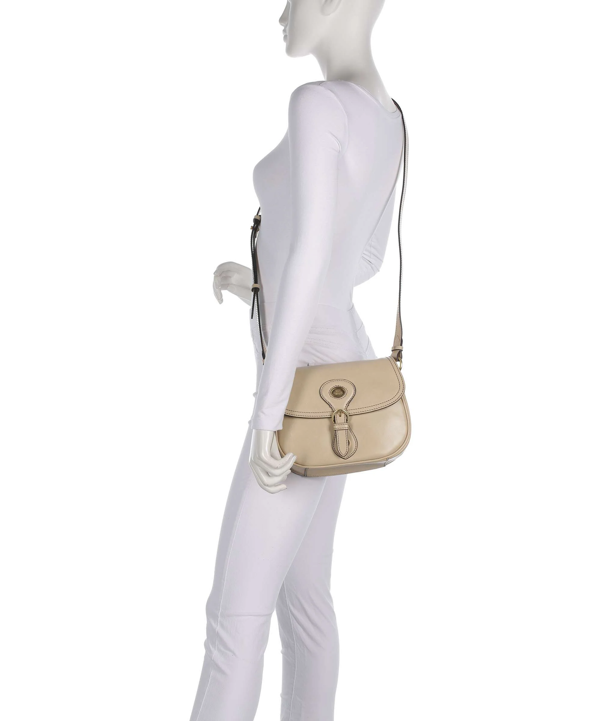 The Bridge Isadora Crossbody tas butter - Image 3