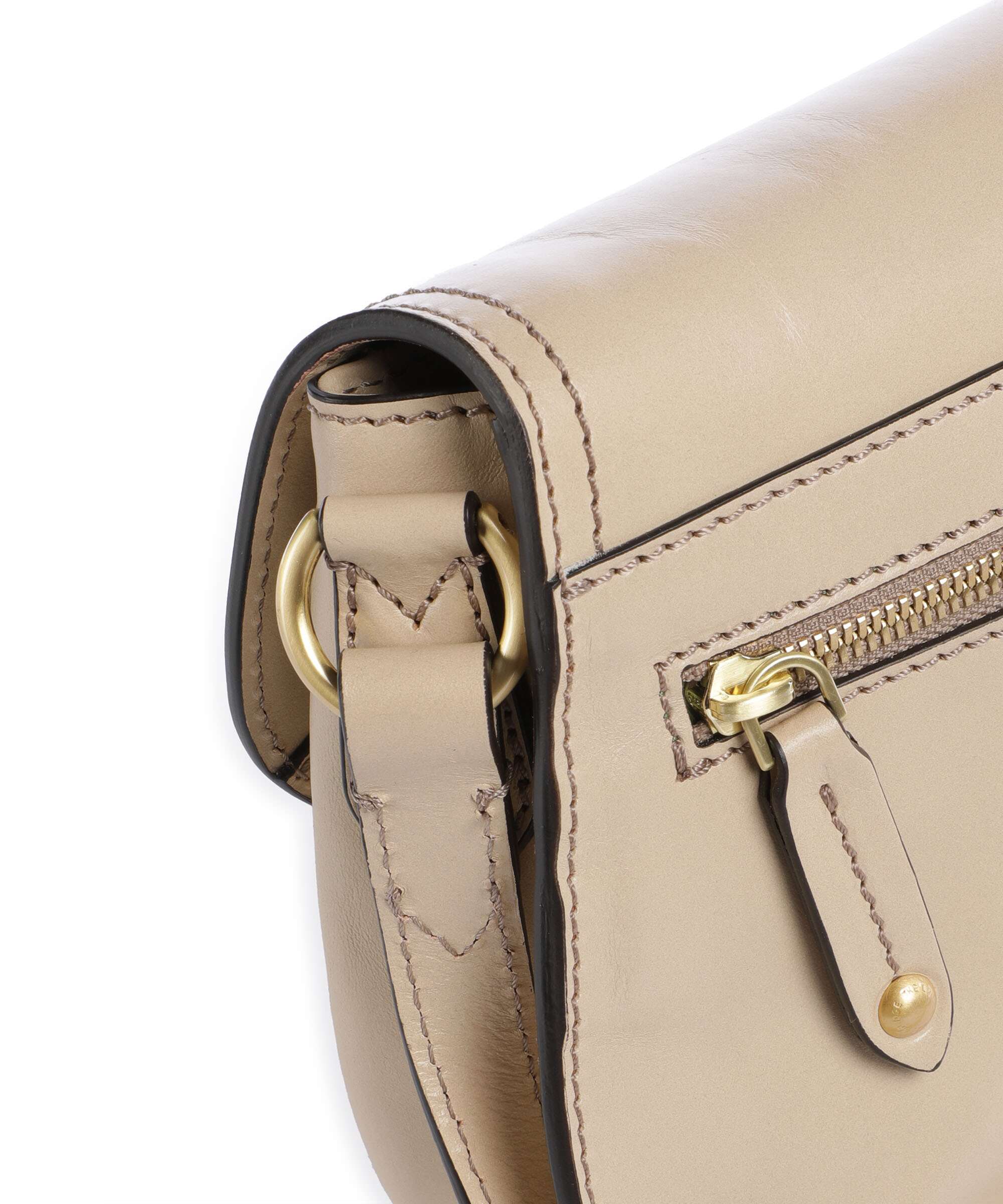 The Bridge Isadora Crossbody tas butter - Image 4