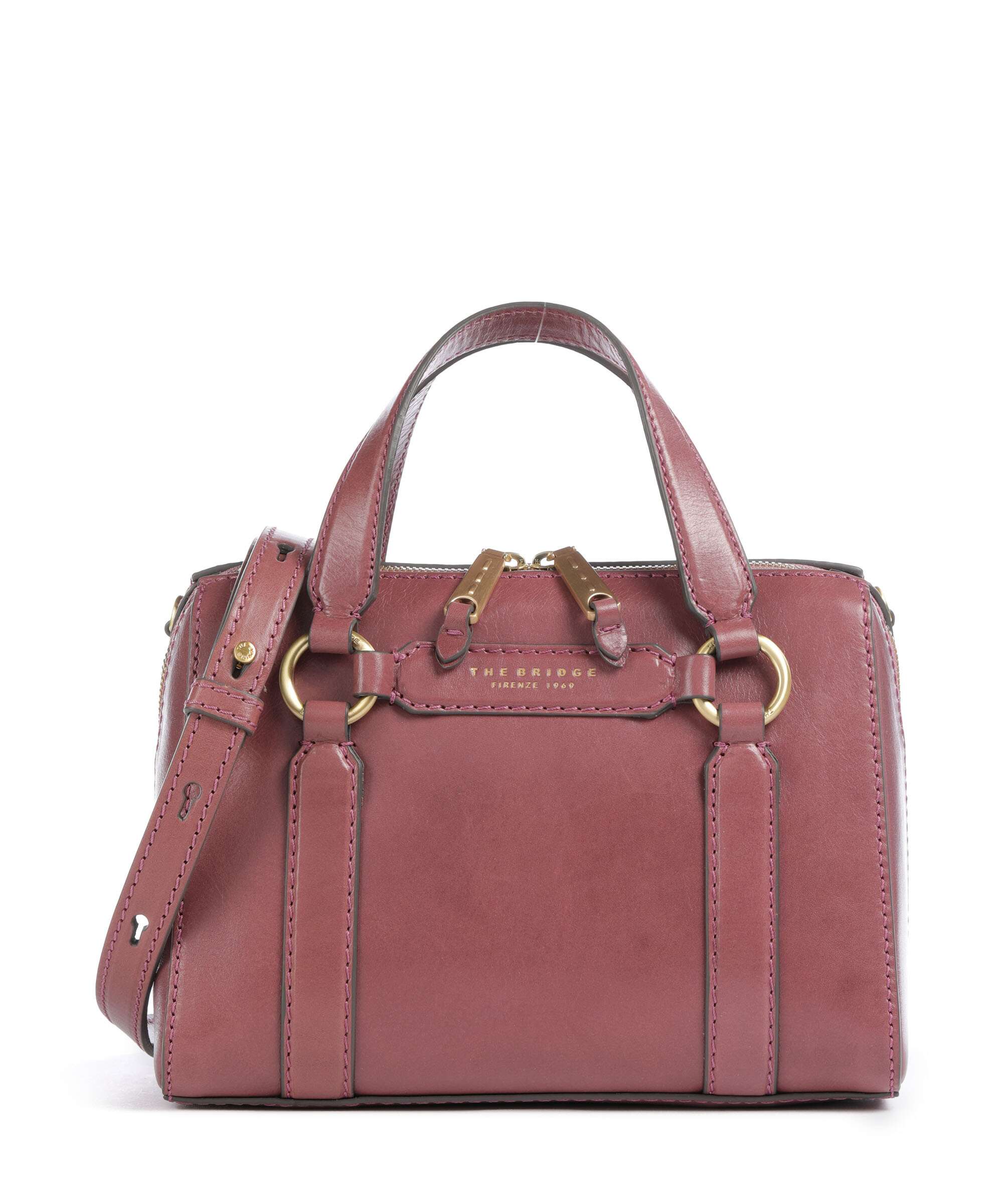 The Bridge Laura Handtas orchidea