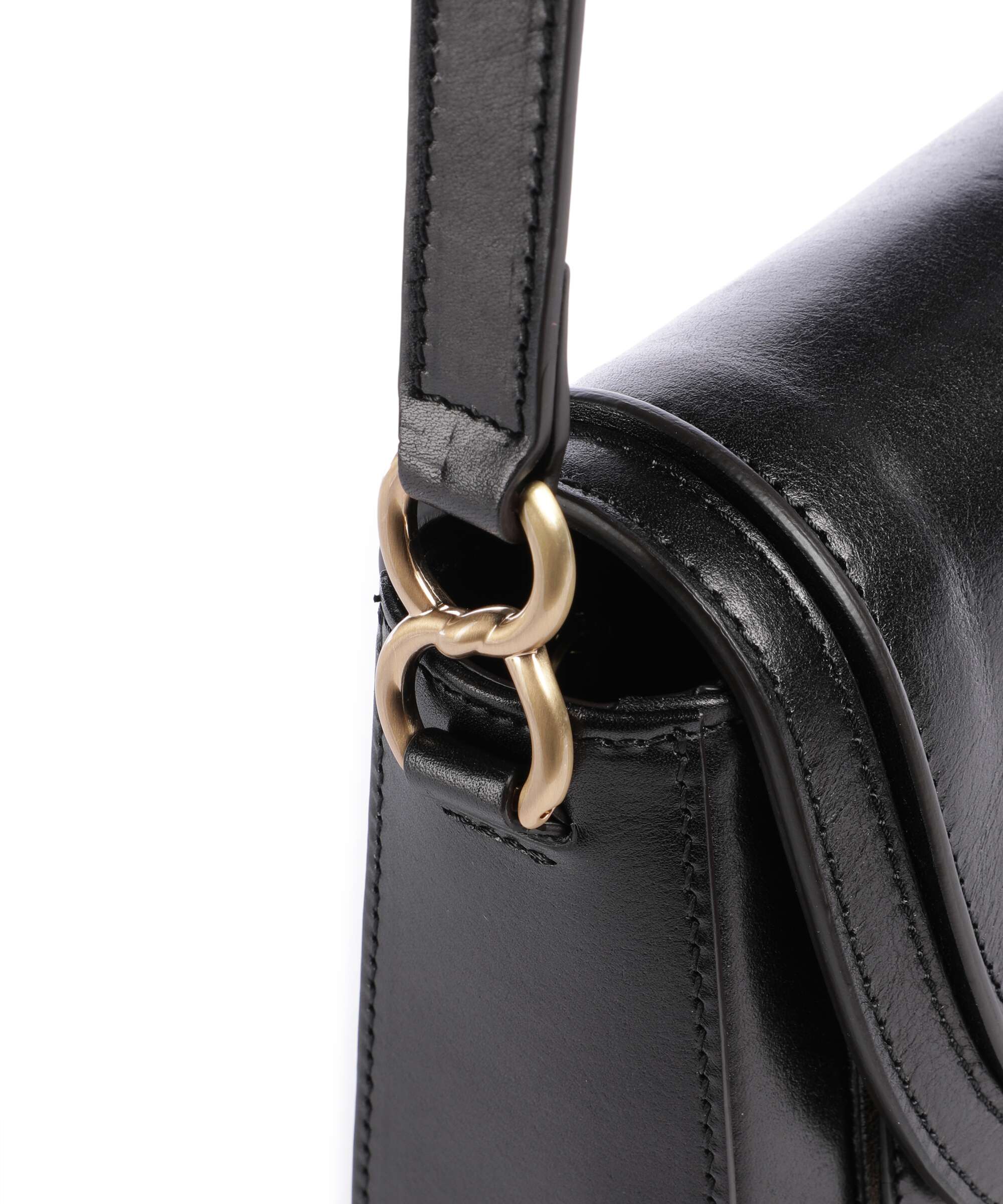 The Bridge Luce Crossbody tas nero - Image 5