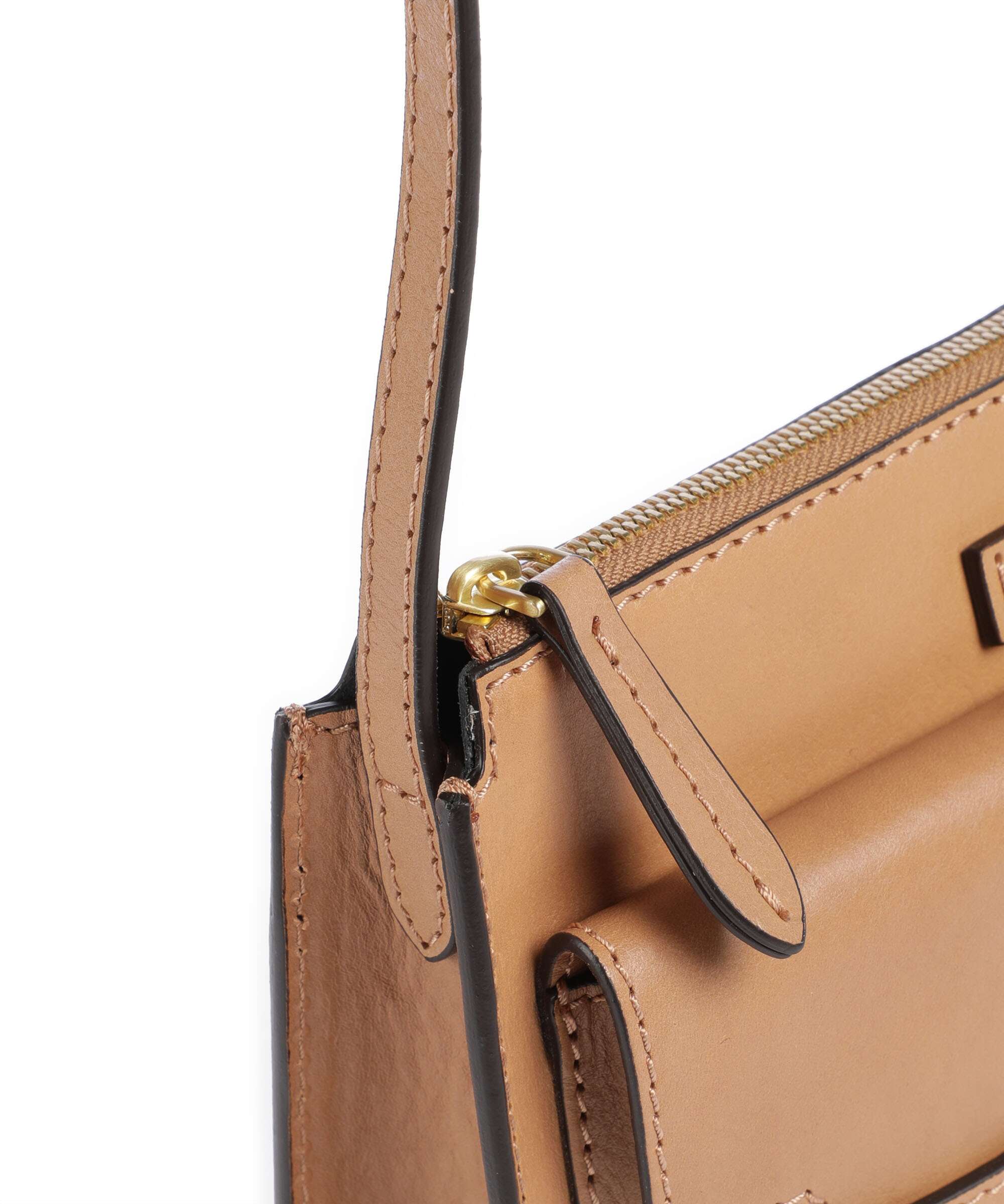 The Bridge Lucrezia Crossbody tas marzipan - Image 4