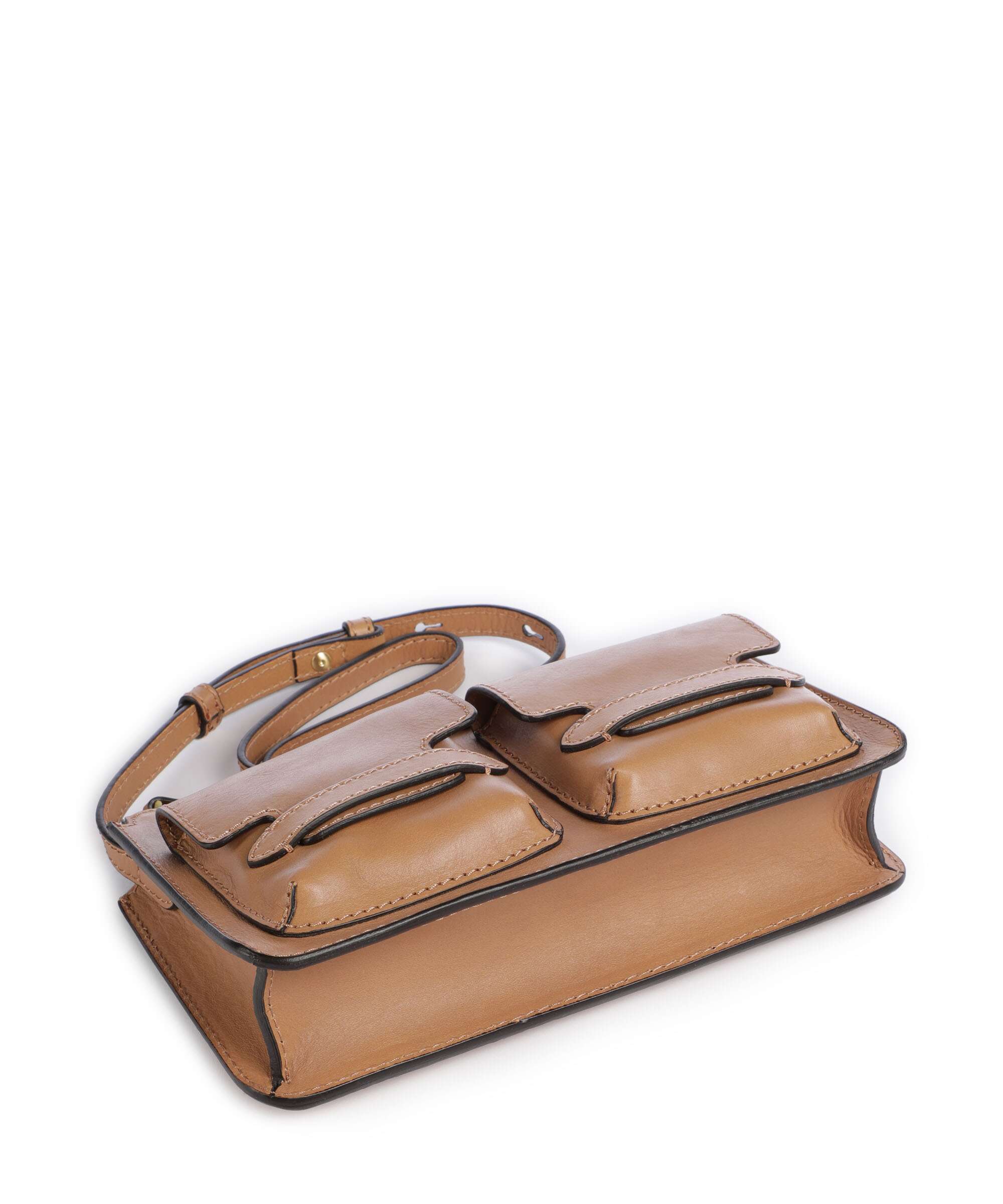 The Bridge Lucrezia Crossbody tas marzipan - Image 5