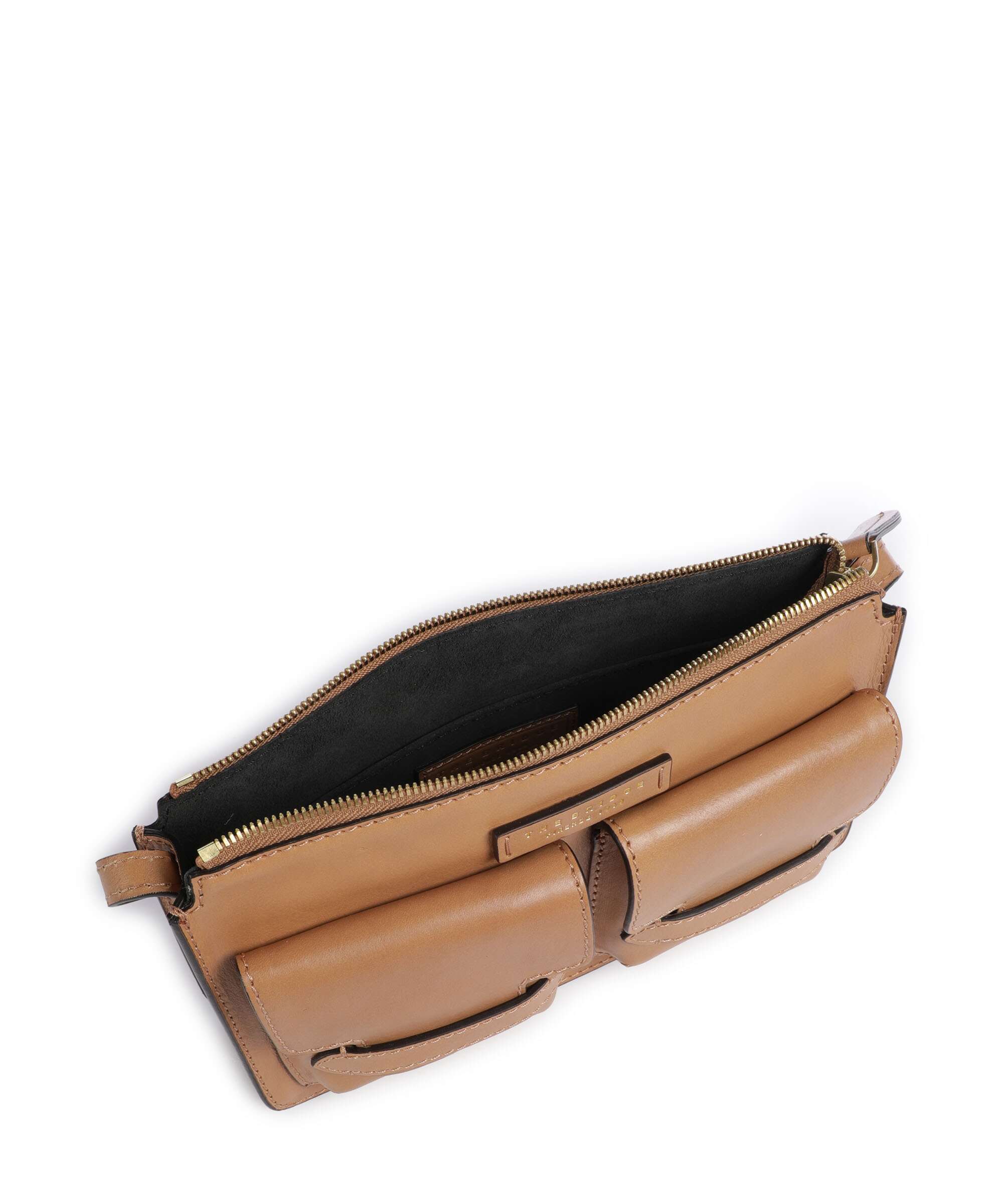 The Bridge Lucrezia Crossbody tas marzipan - Image 6