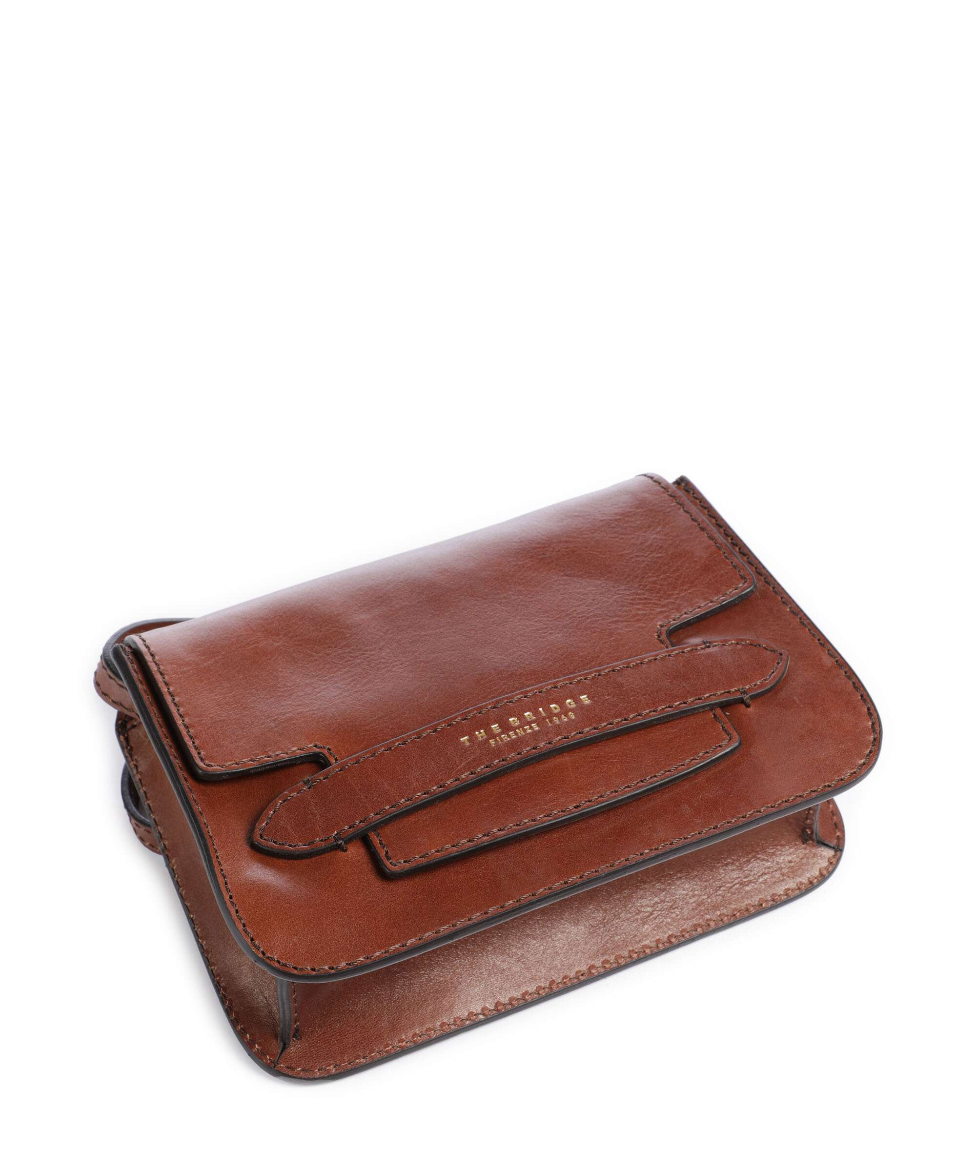 The Bridge Lucrezia Crossbody tas marrone - Image 4