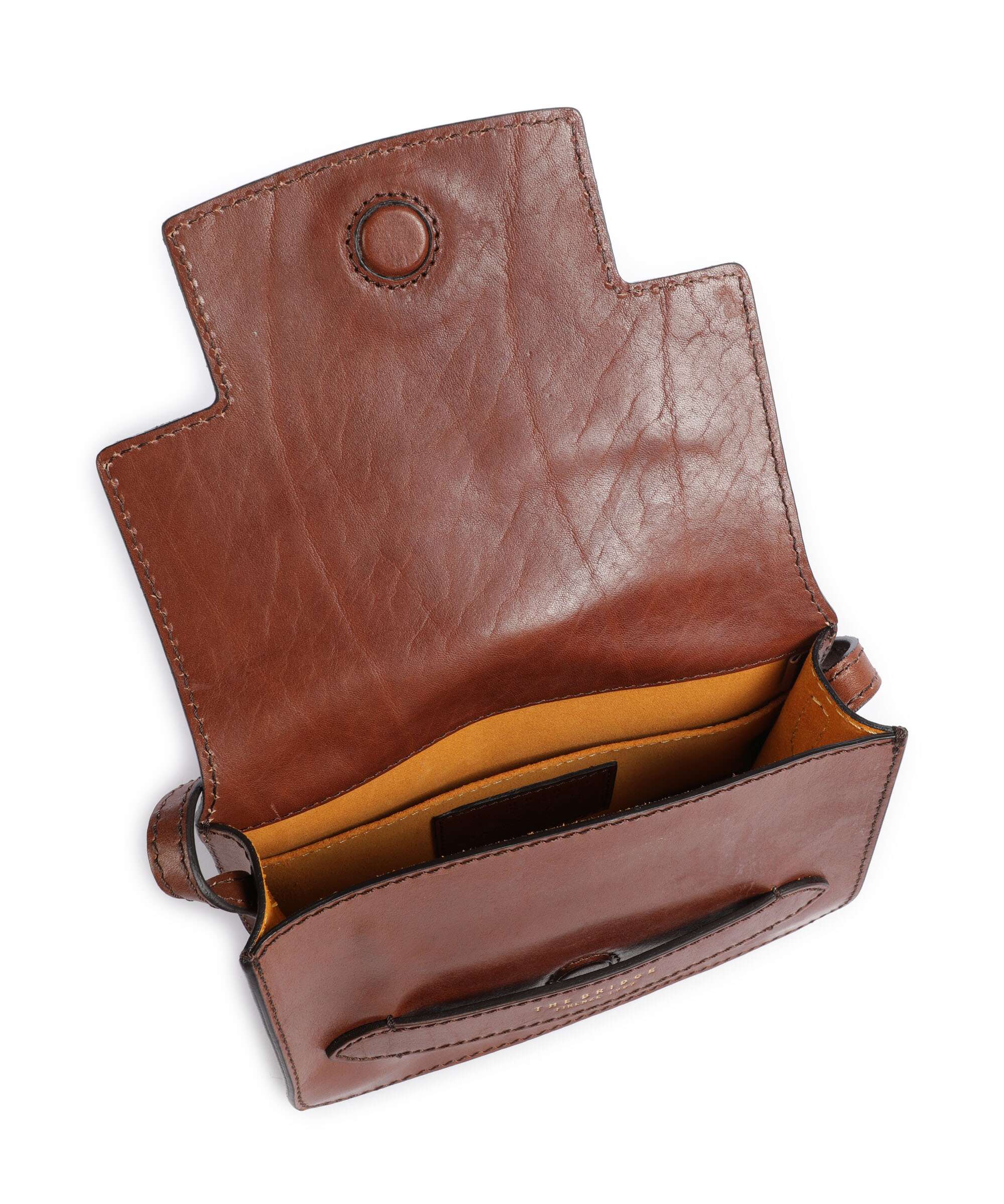 The Bridge Lucrezia Crossbody tas marrone - Image 5
