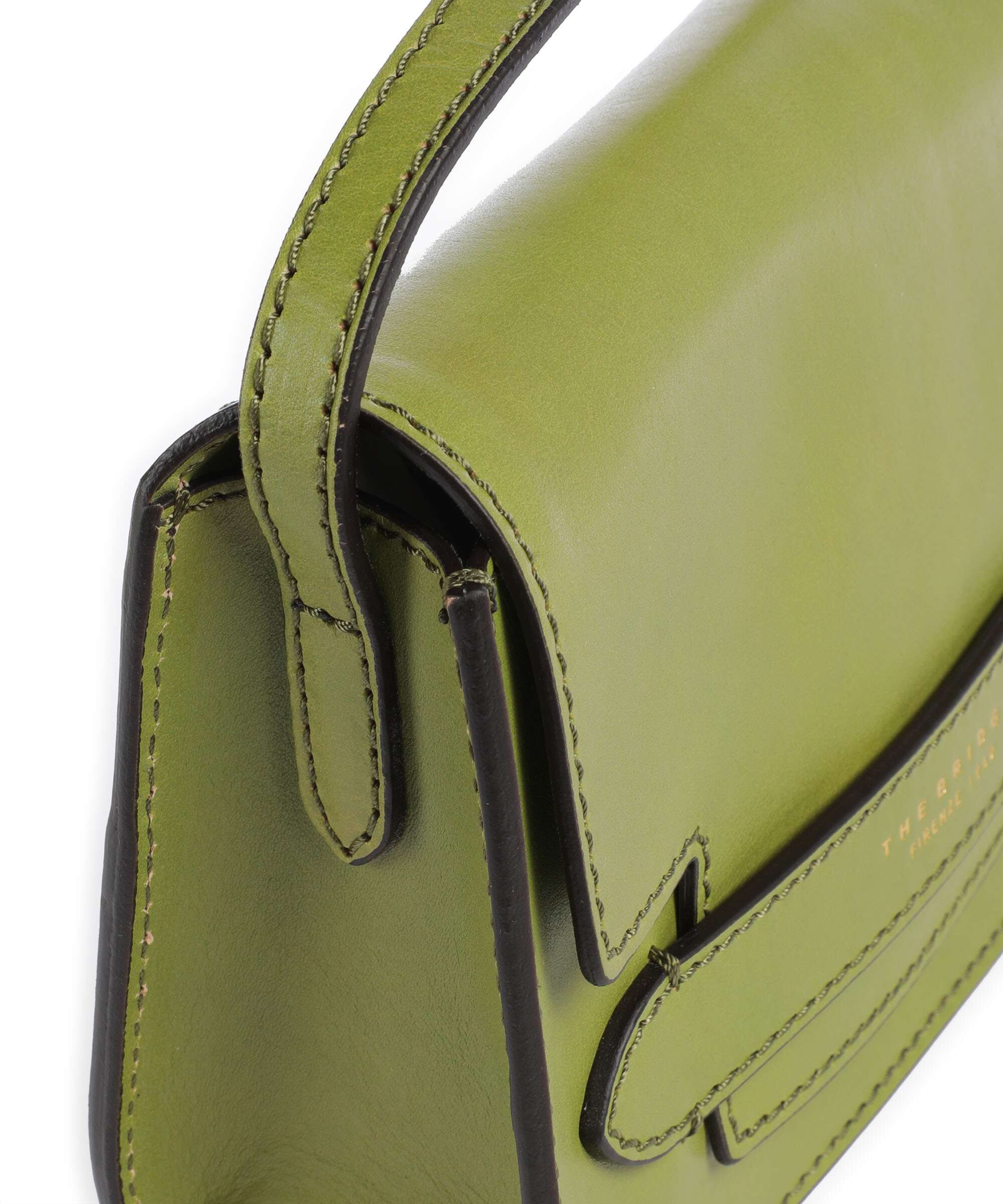 The Bridge Lucrezia Crossbody tas pistachio - Image 4