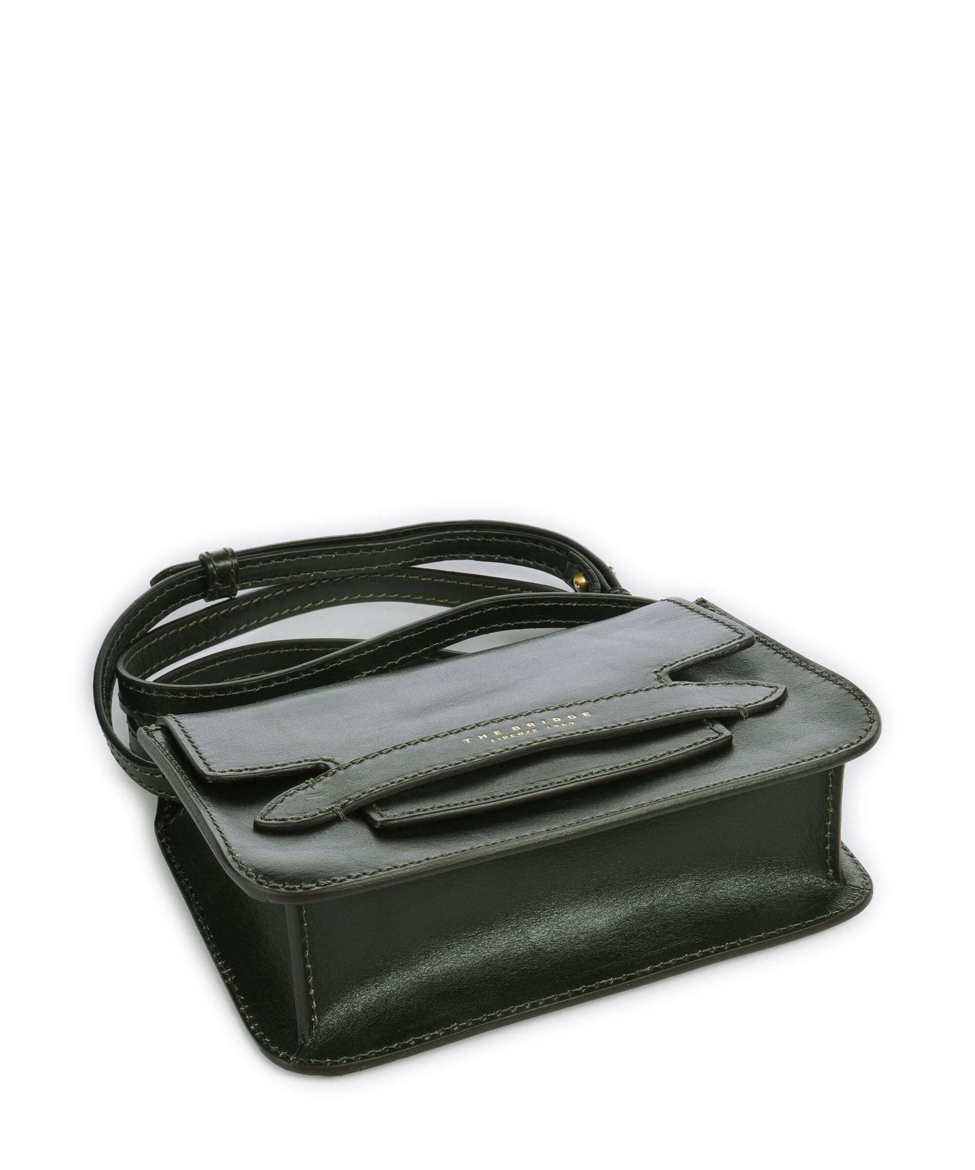 The Bridge Lucrezia Crossbody tas tirolo - Image 5