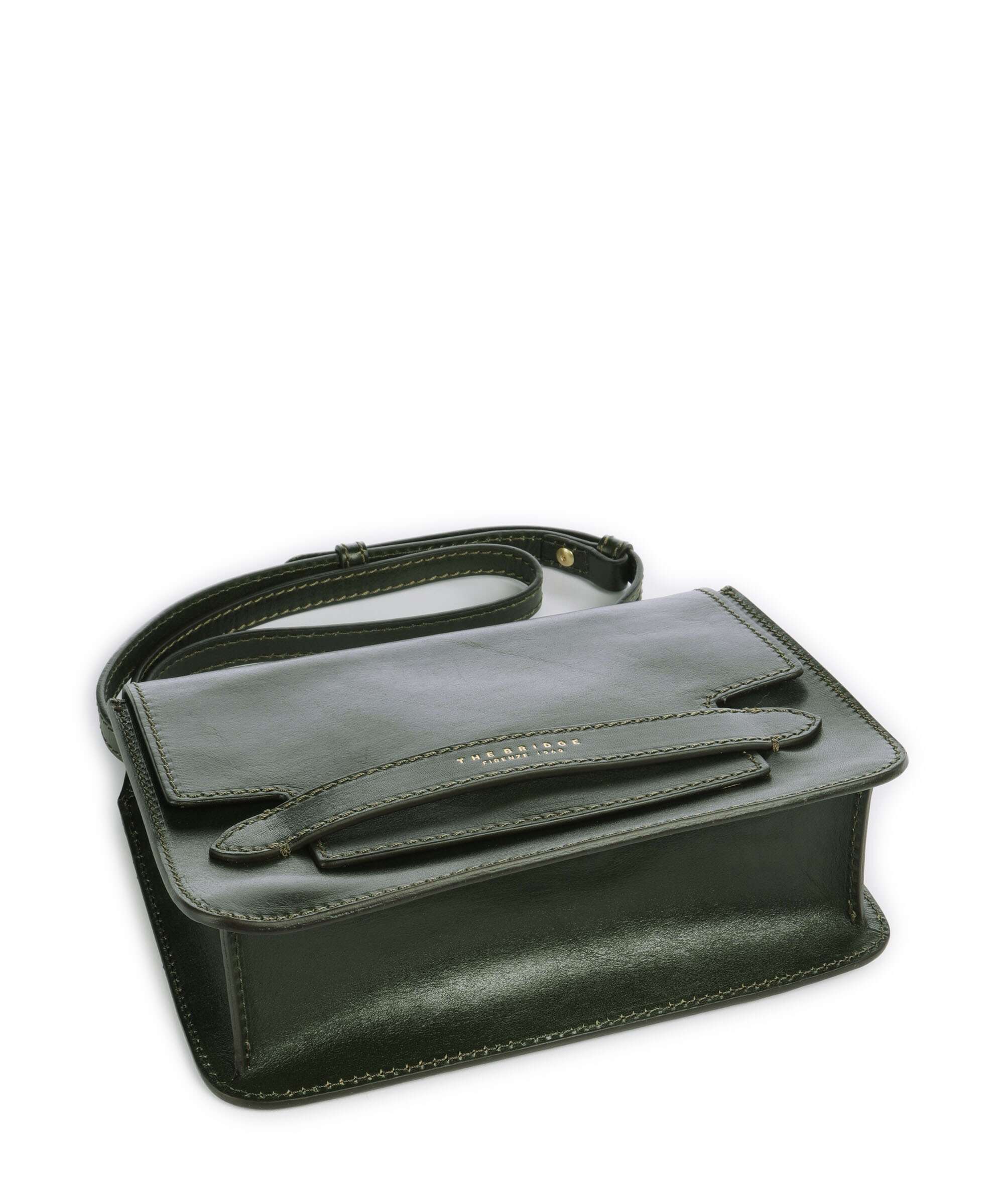 The Bridge Lucrezia Crossbody tas tirolo - Image 5
