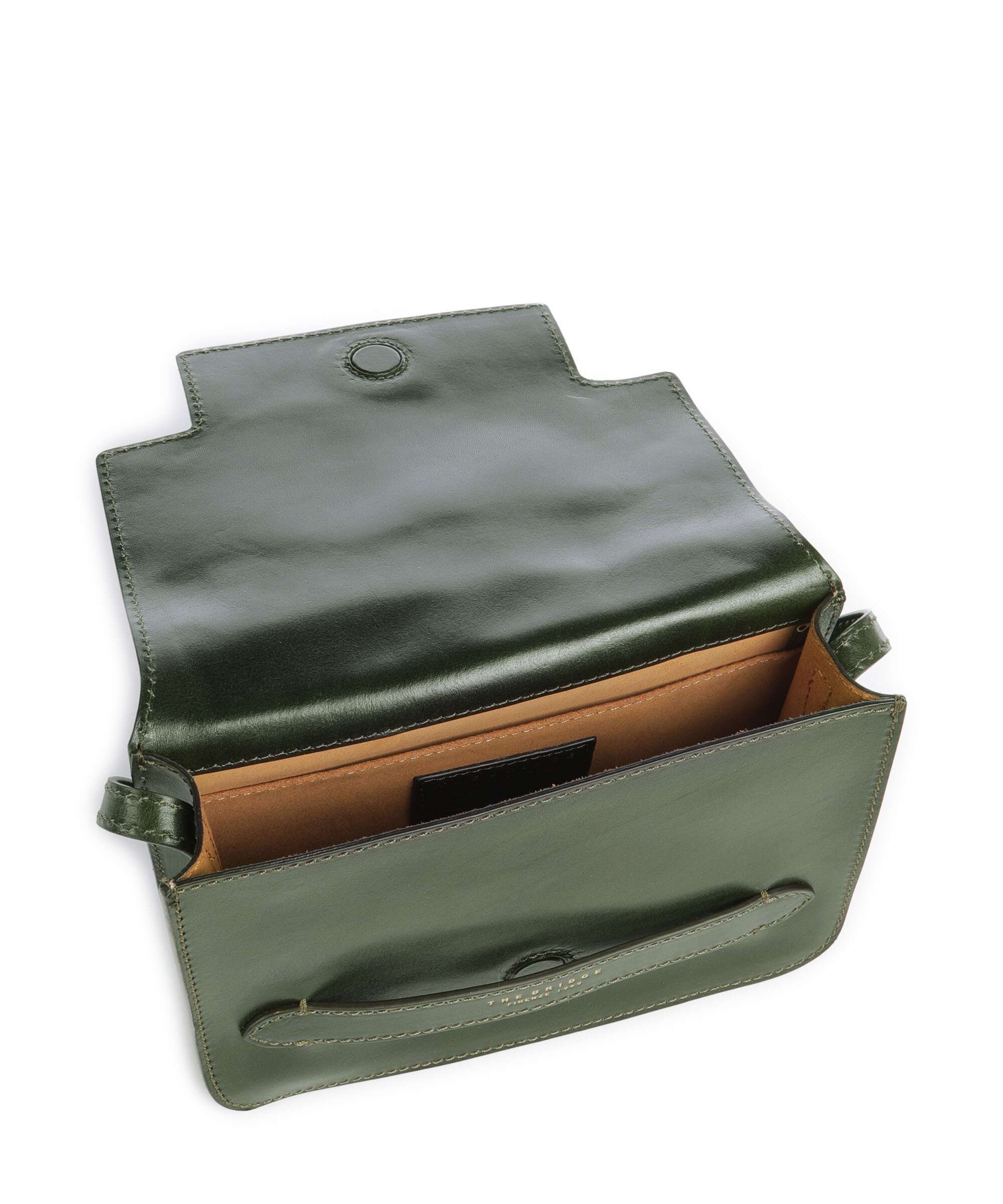 The Bridge Lucrezia Crossbody tas tirolo - Image 6