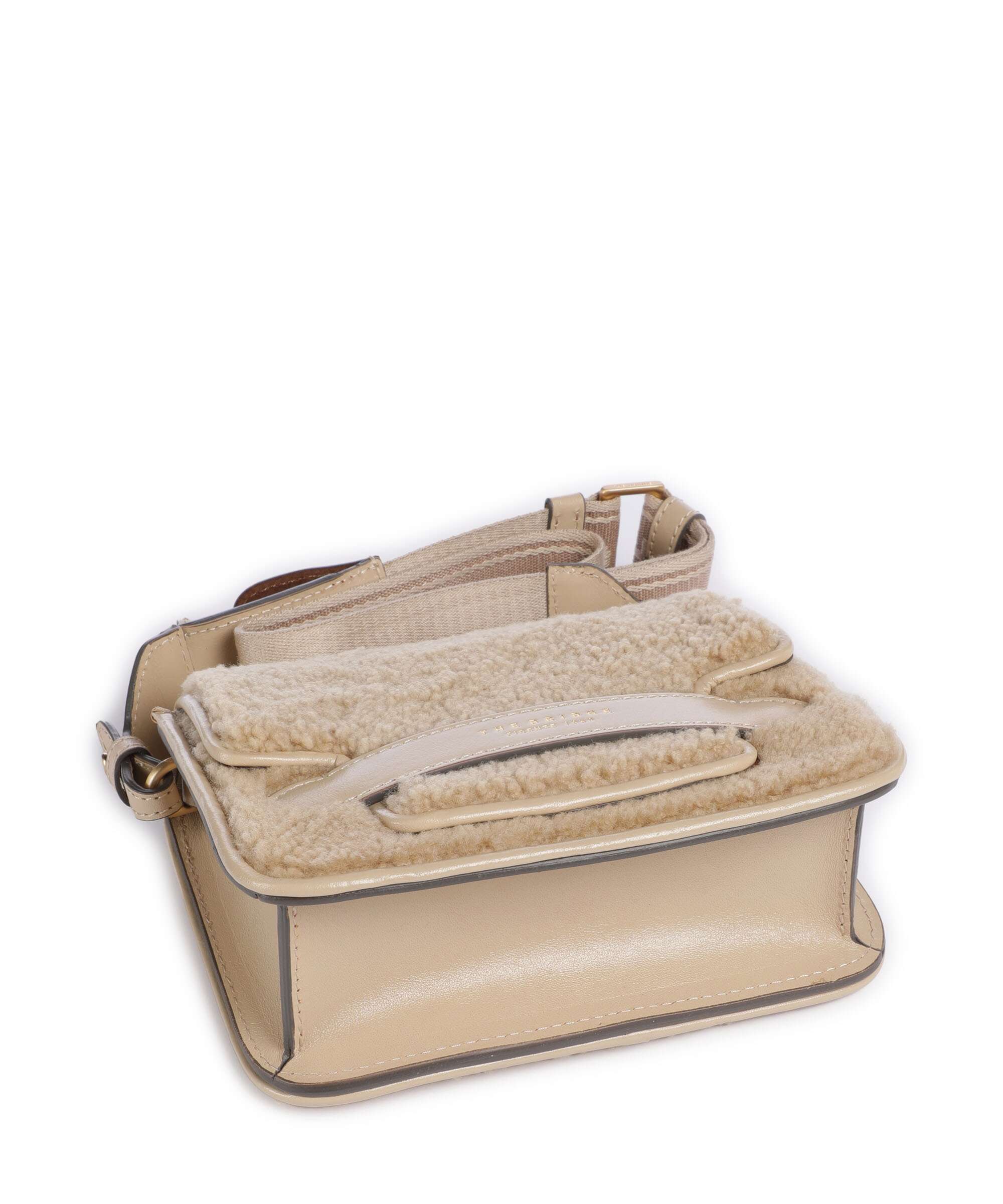 The Bridge Lucrezia Wow Crossbody tas butter - Image 5