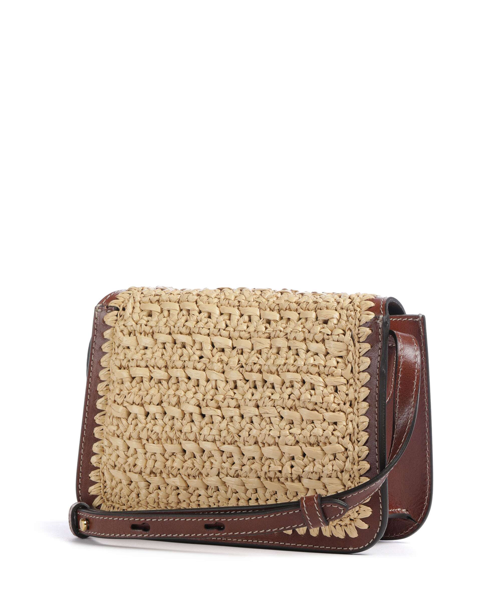 The Bridge Lucrezia Wow Crossbody tas marrone - Image 2