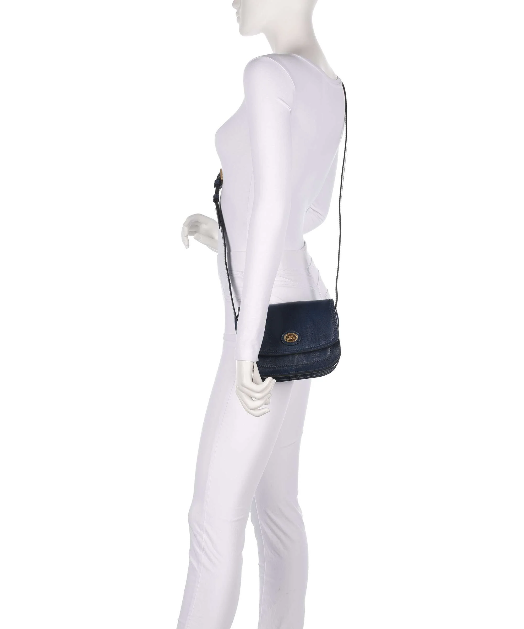 The Bridge Stodo Crossbody tas oltremare - Image 3