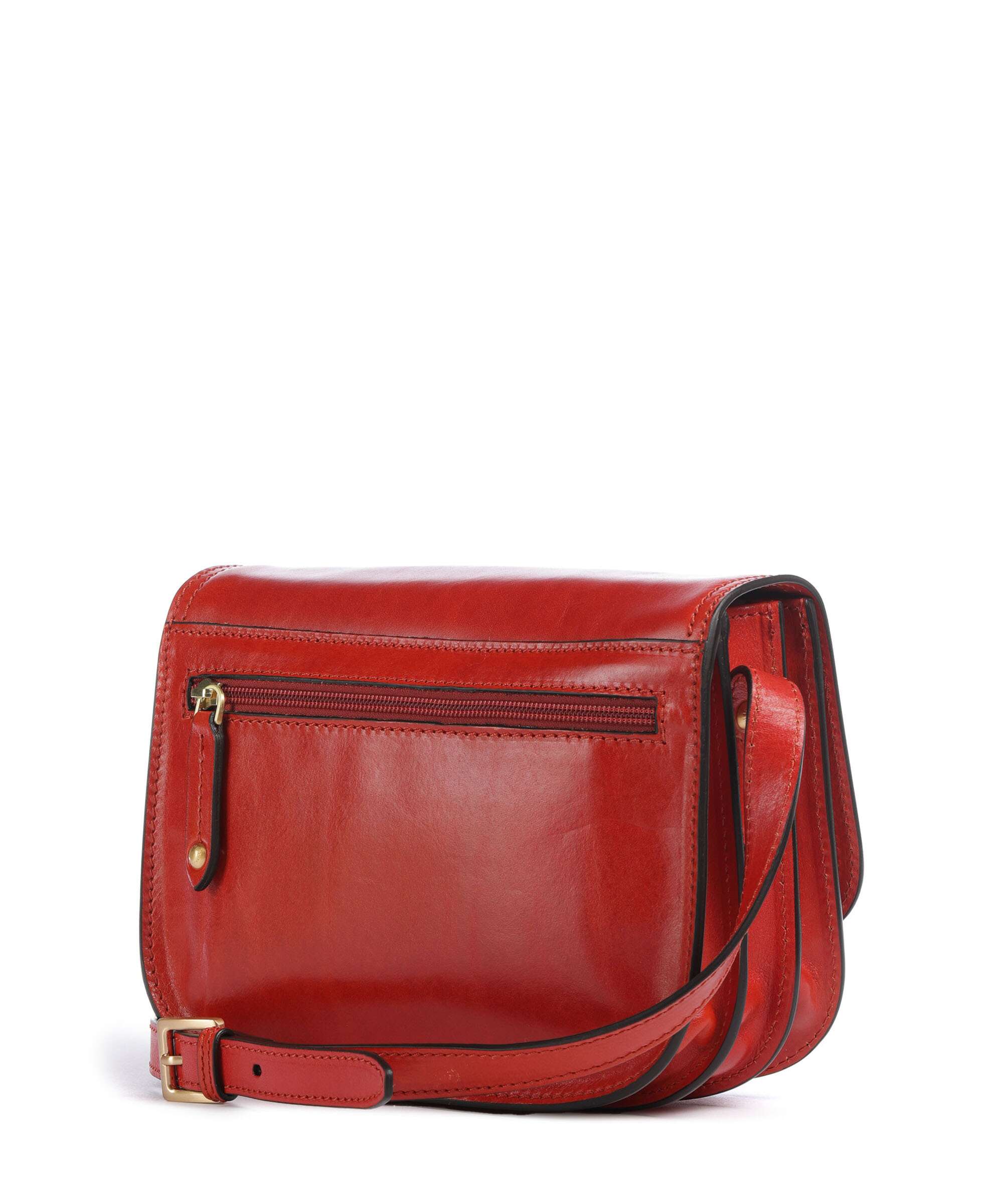The Bridge Story Donna Crossbody tas burnt orange - Image 2