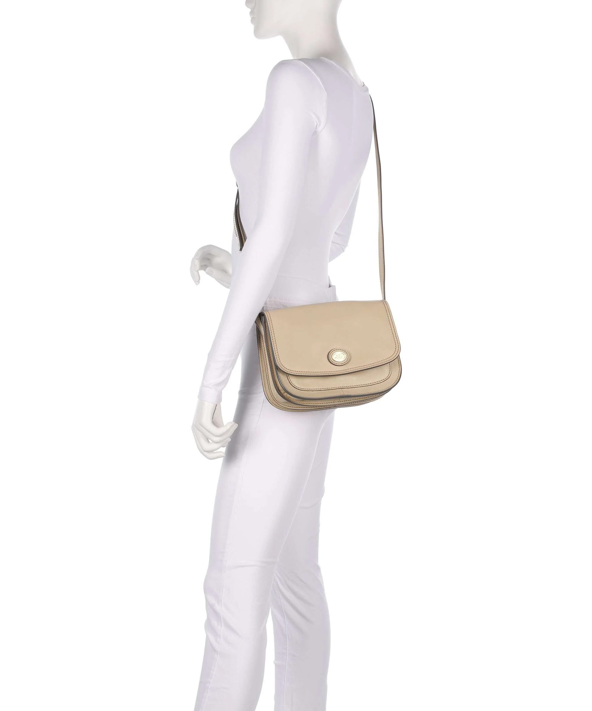 The Bridge Story Donna Crossbody tas butter - Image 3