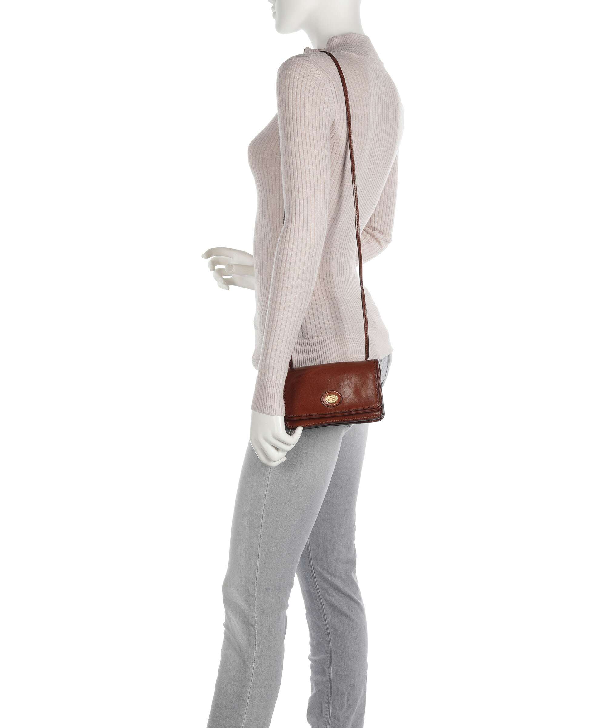 The Bridge Story Uomo Crossbody tas marrone - Image 3