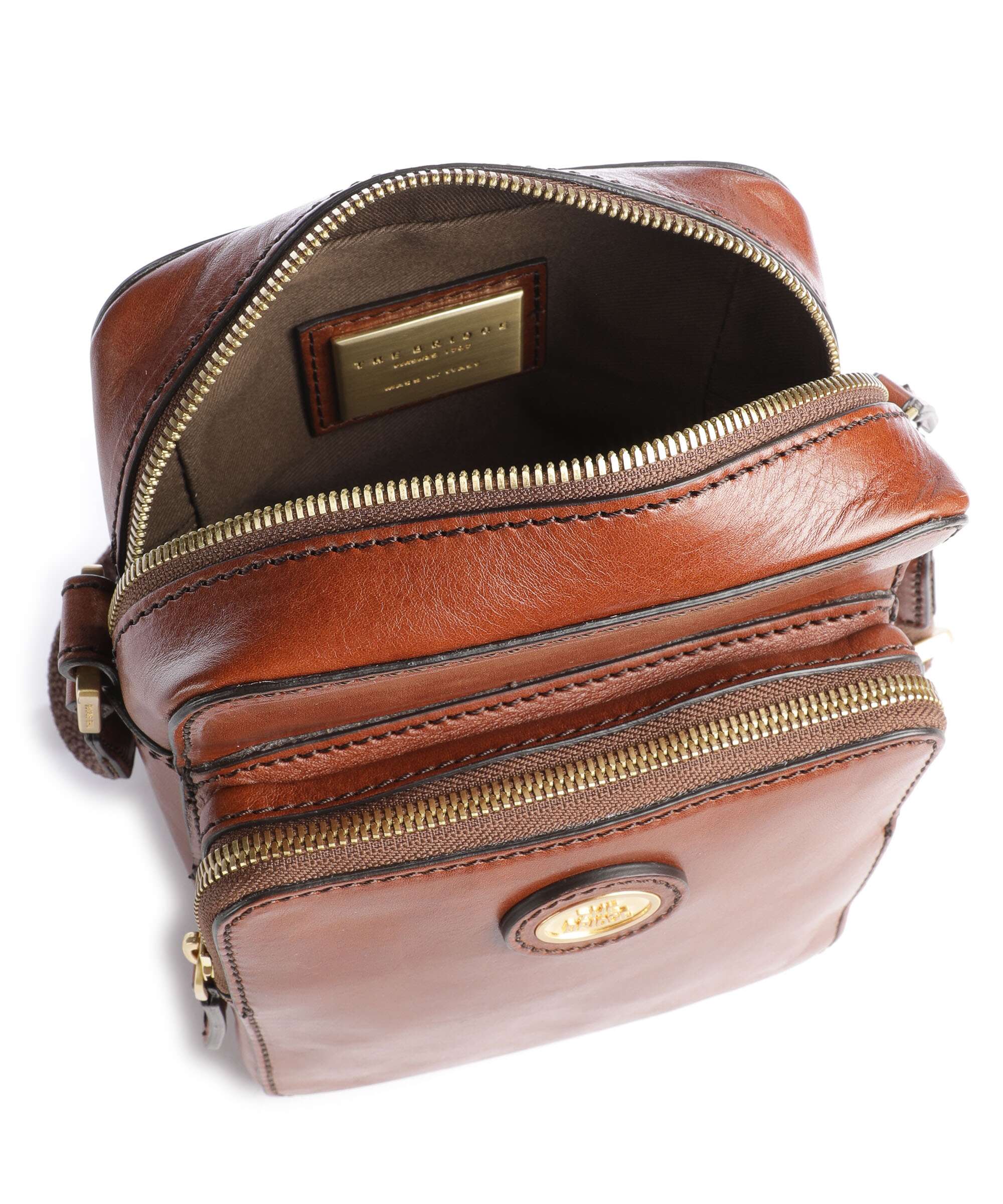 The Bridge Story Uomo Crossbody tas marrone - Image 6
