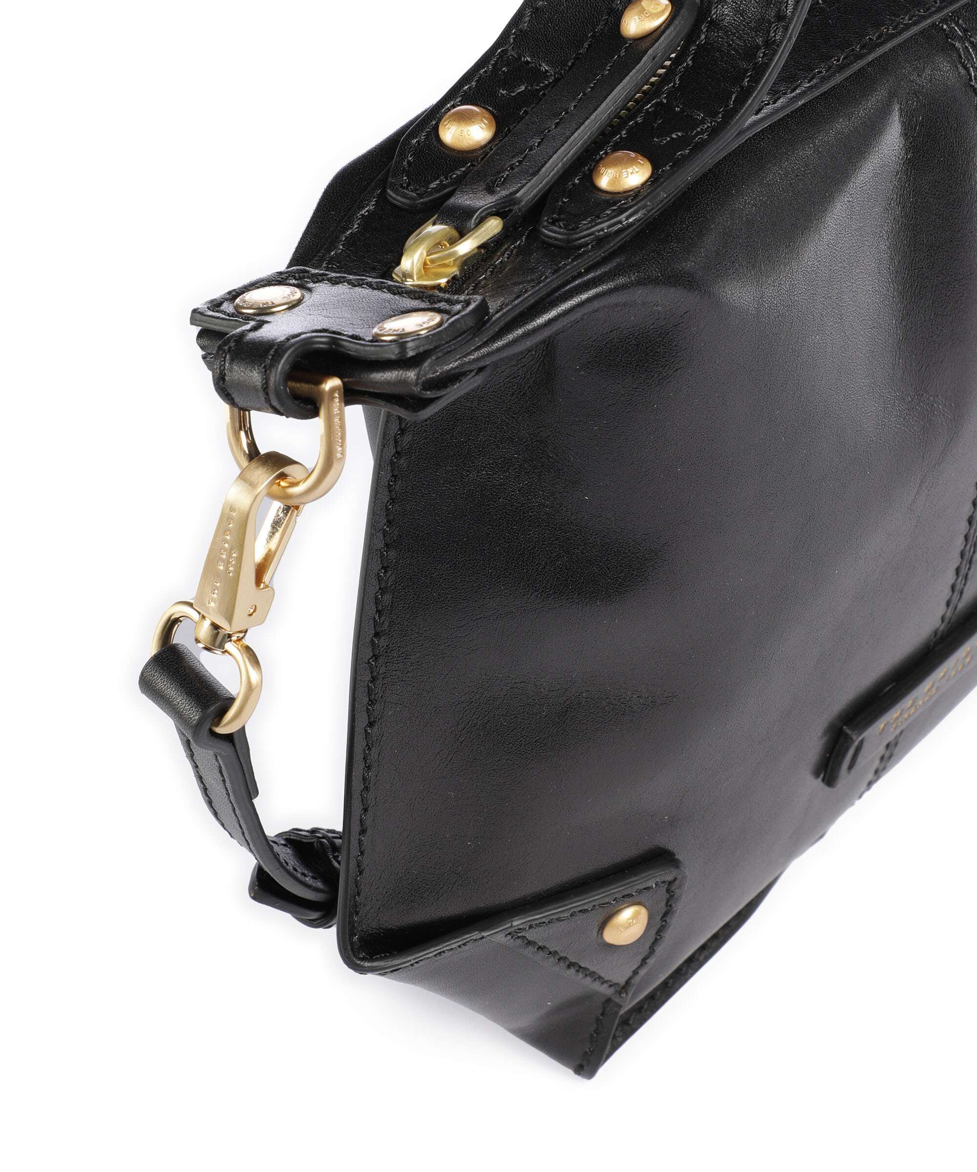 The Bridge Unica Crossbody tas black - Image 4
