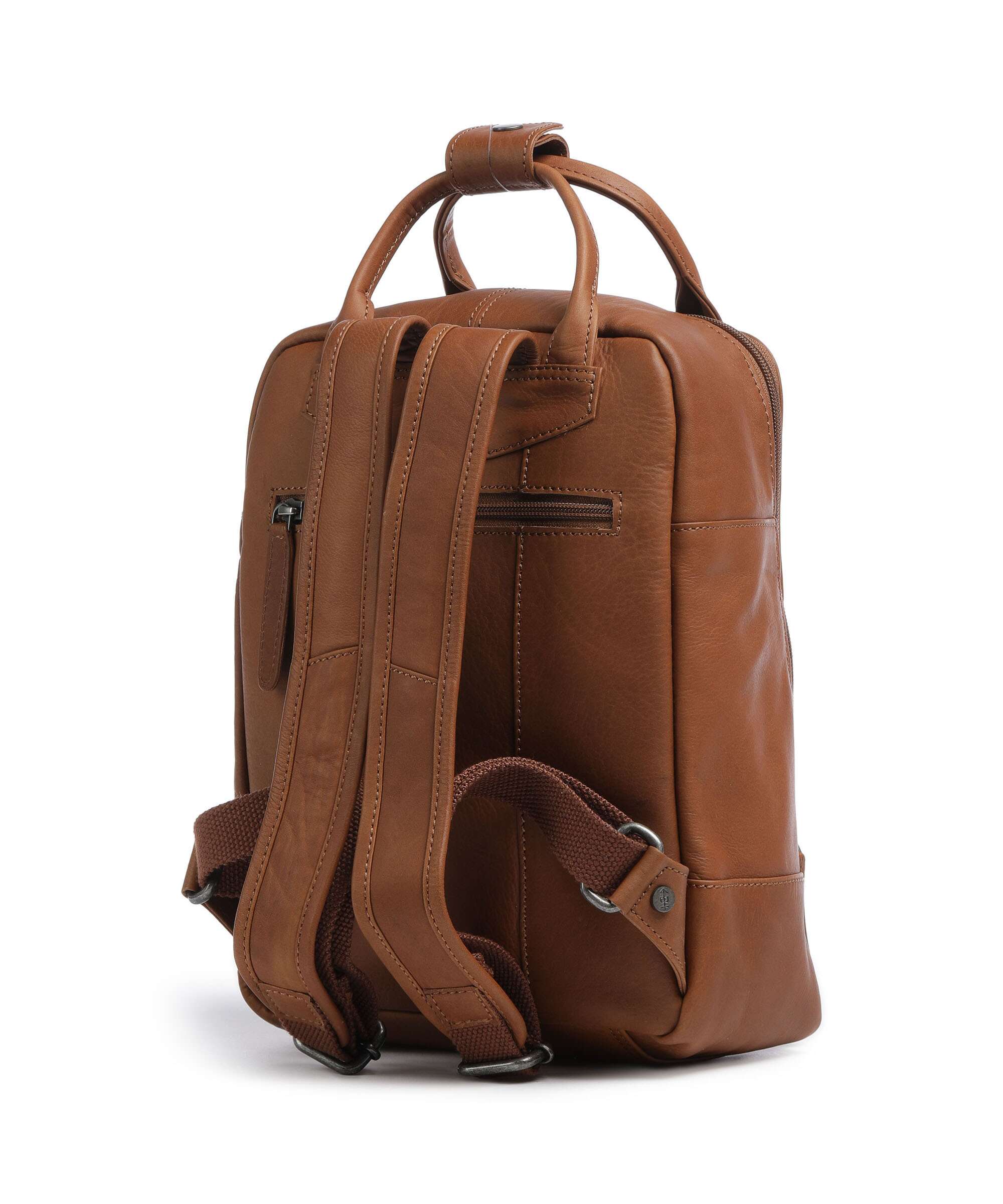 The Chesterfield Brand Bellary Rugzak cognac - Image 2